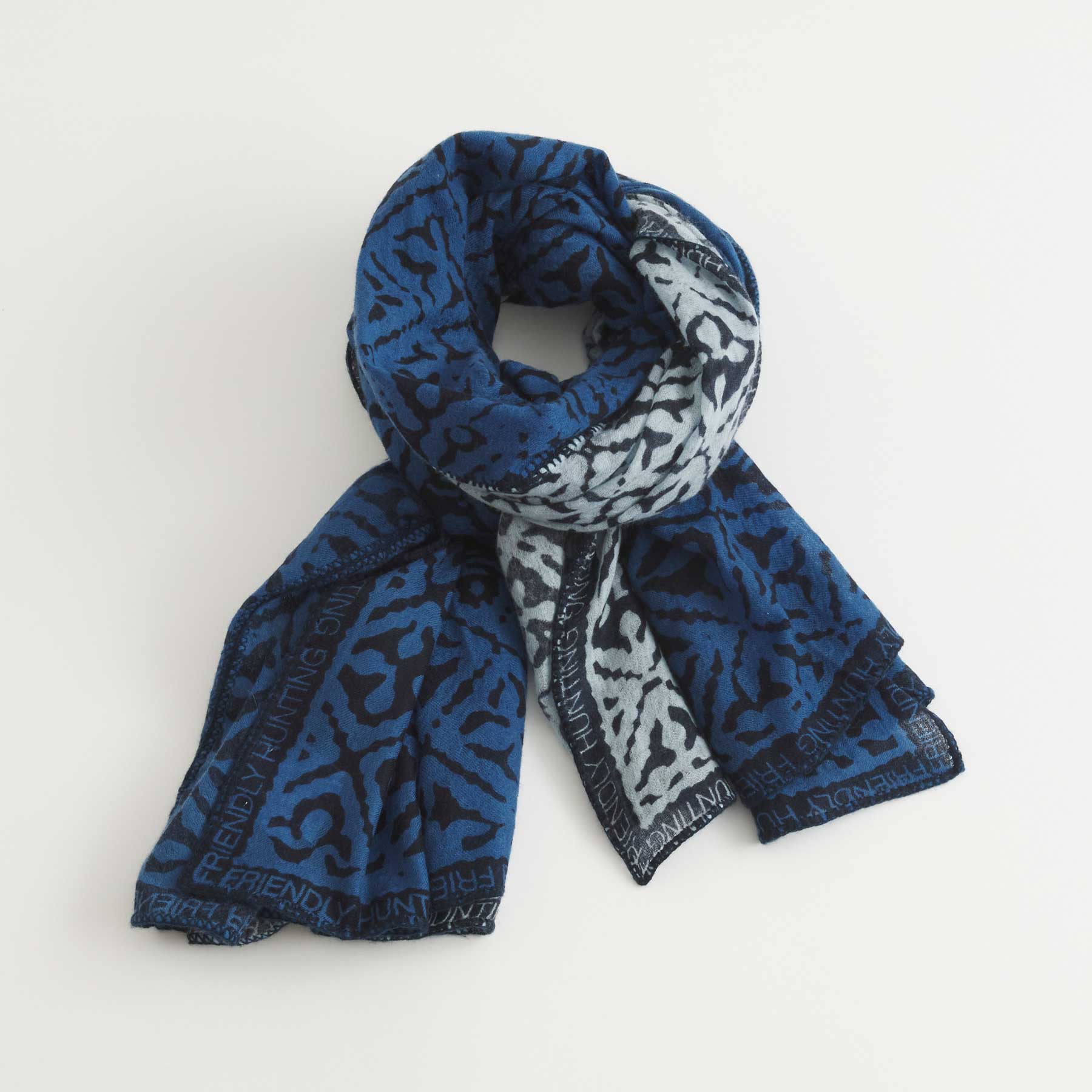 Scarf Patch Eyes of Marrakesh