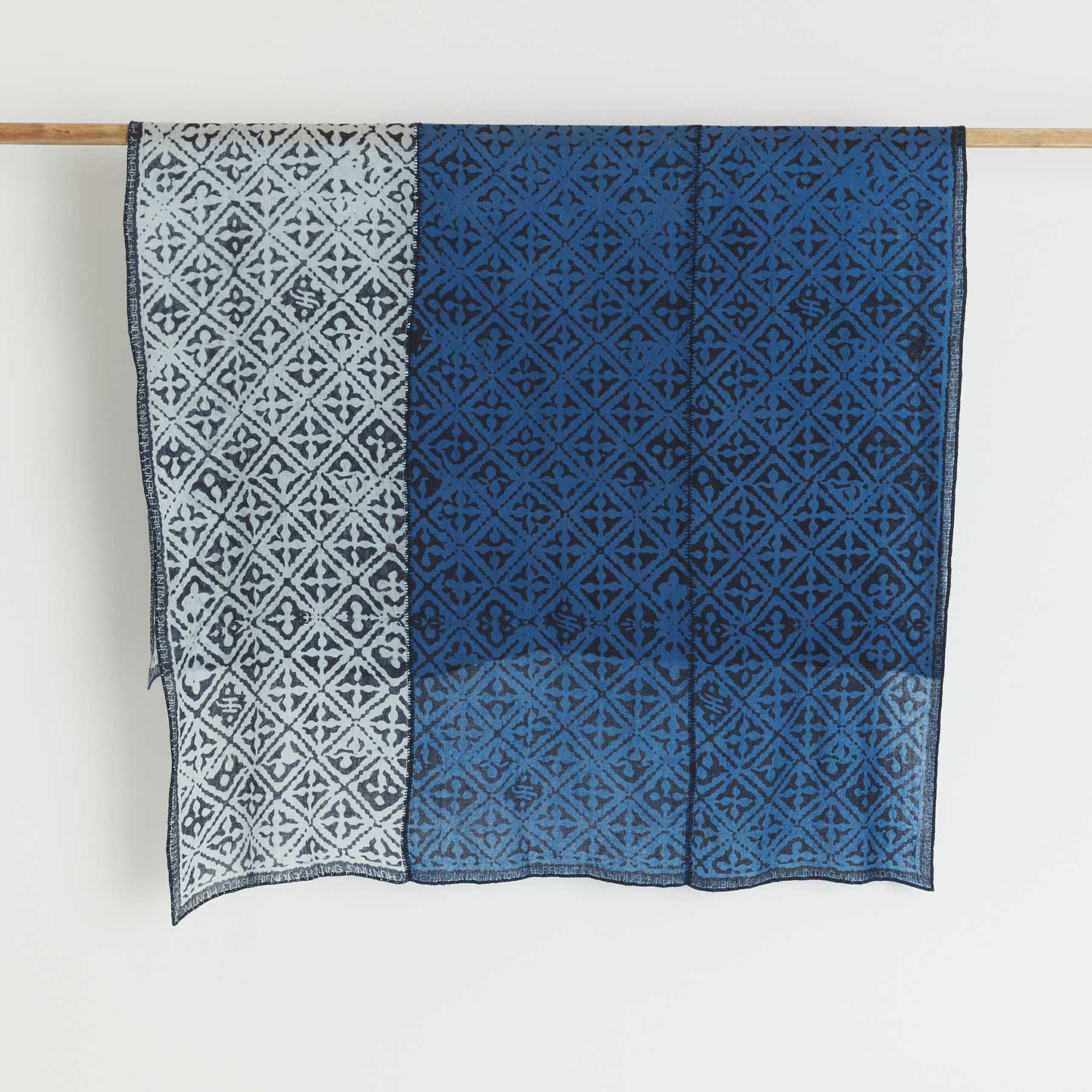 Scarf Patch Eyes of Marrakesh