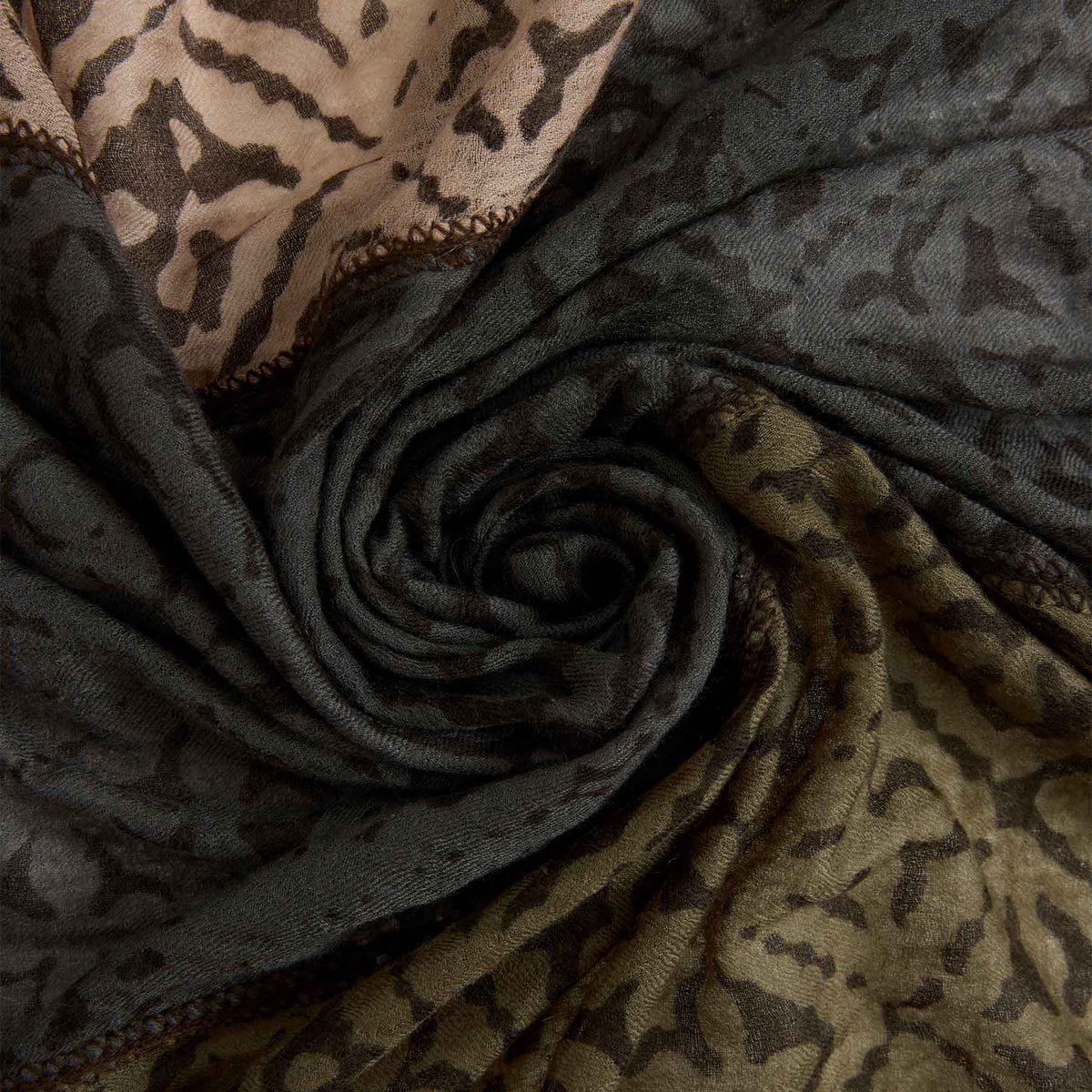 Scarf Patch Eyes of Marrakesh
