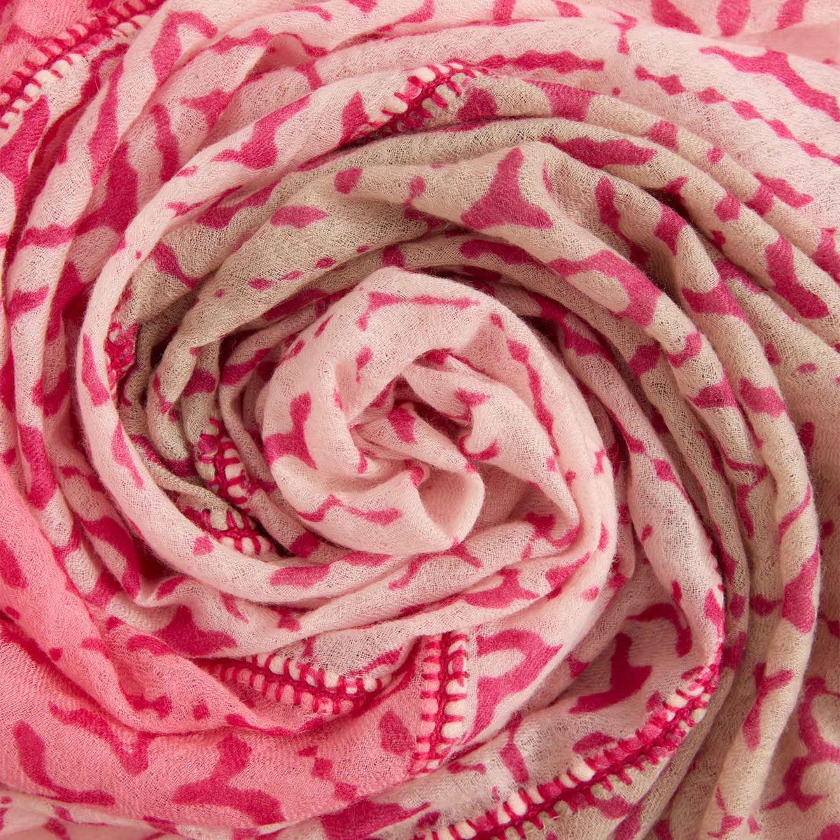 Scarf Patch Eyes of Marrakesh