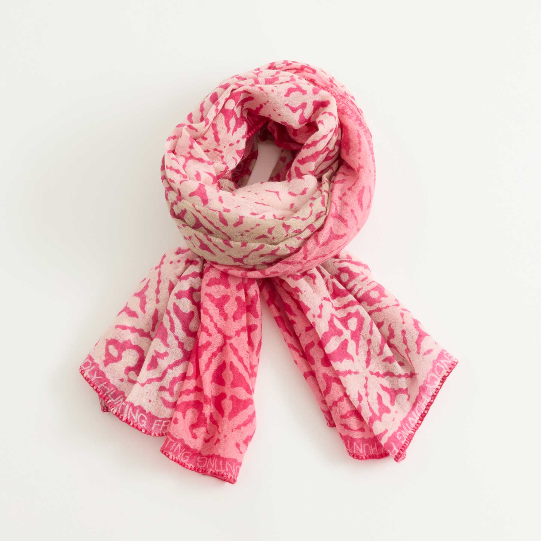 Scarf Patch Eyes of Marrakesh