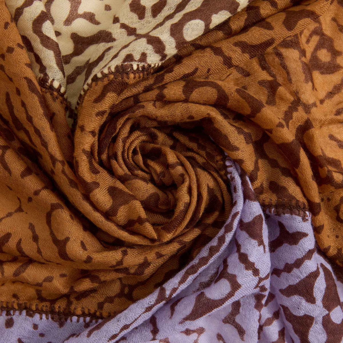 Scarf Patch Eyes of Marrakesh