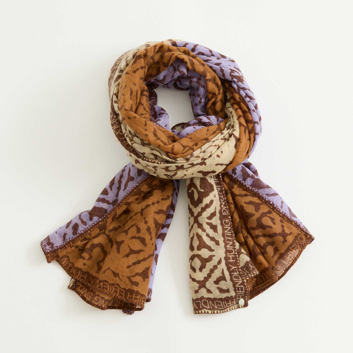 Scarf Patch Eyes of Marrakesh