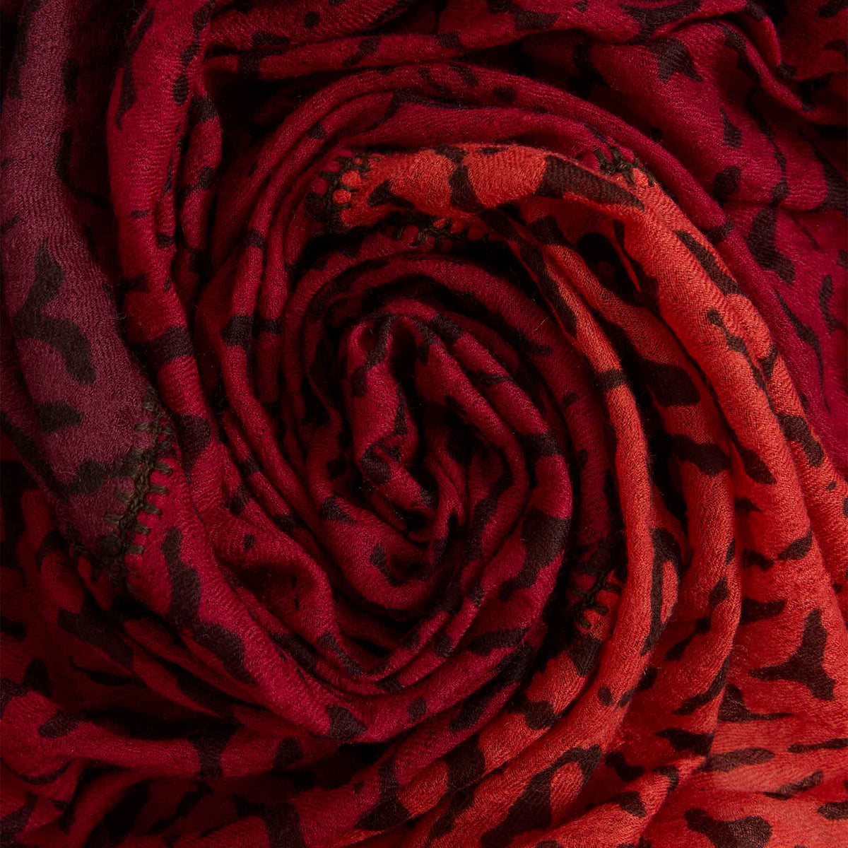 Scarf Patch Eyes of Marrakesh