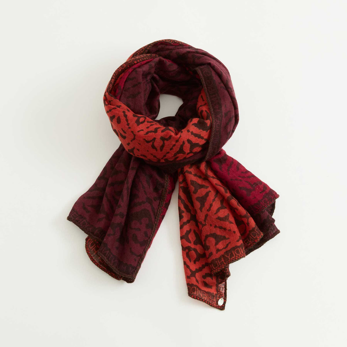 Scarf Patch Eyes of Marrakesh