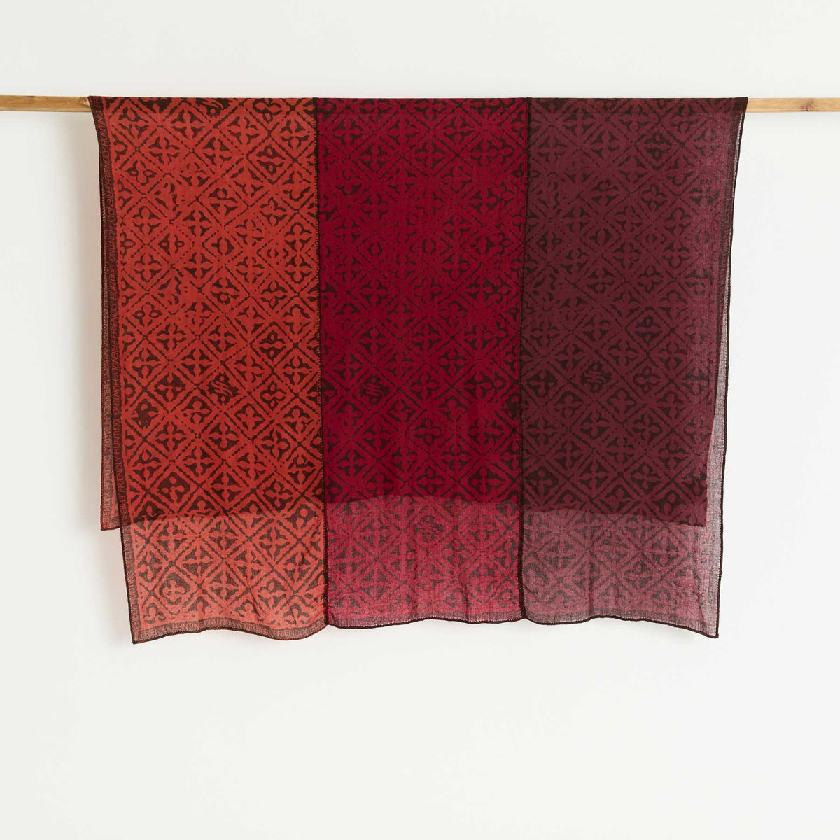 Scarf Patch Eyes of Marrakesh