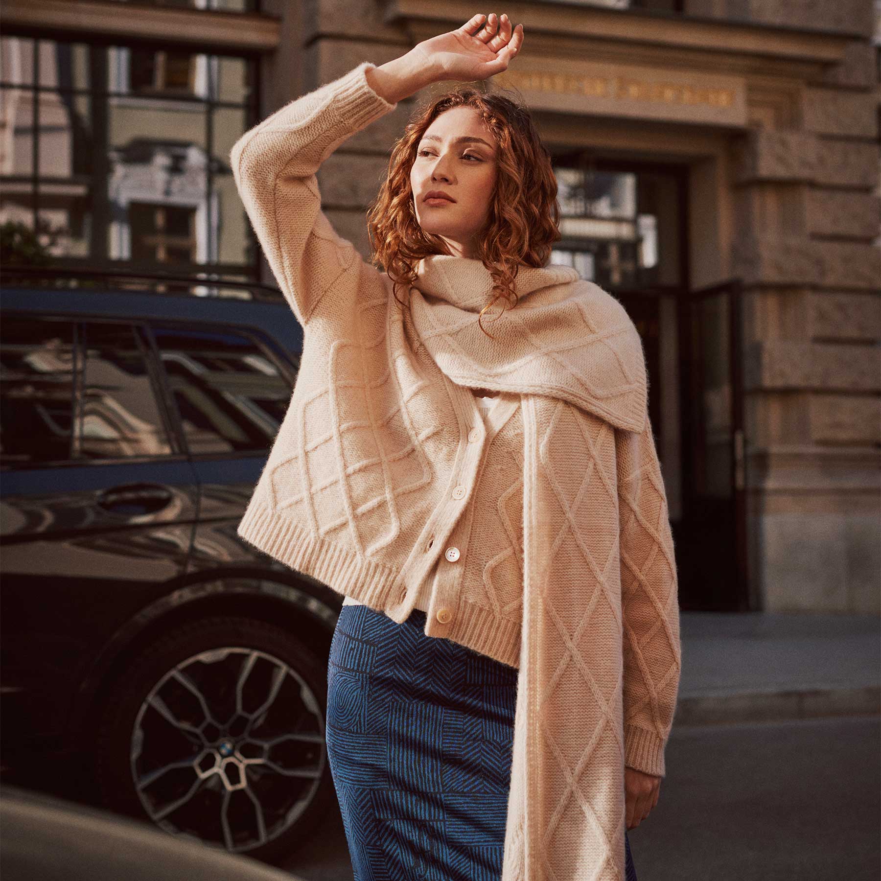 Scarf Rhombus
