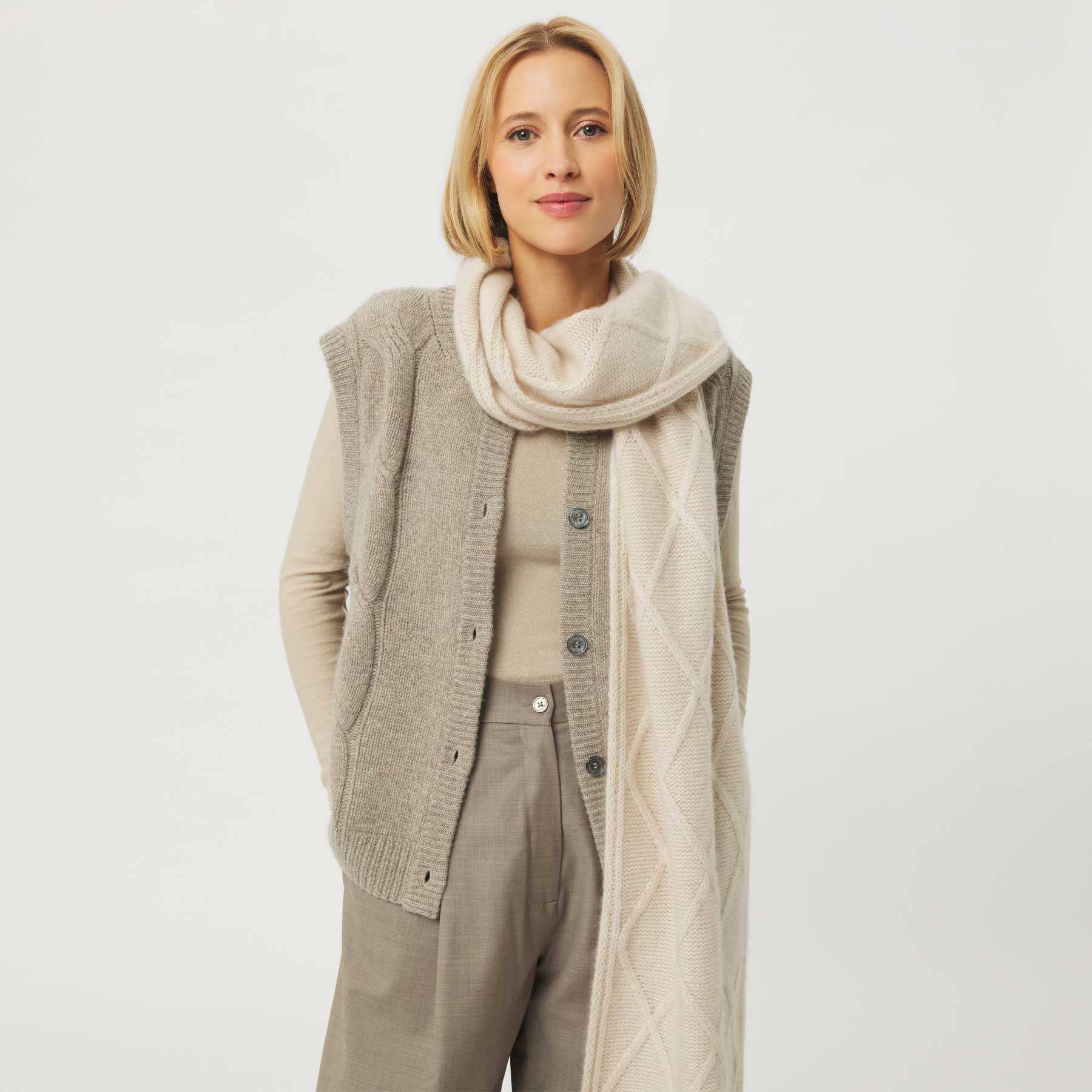 Scarf Rhombus