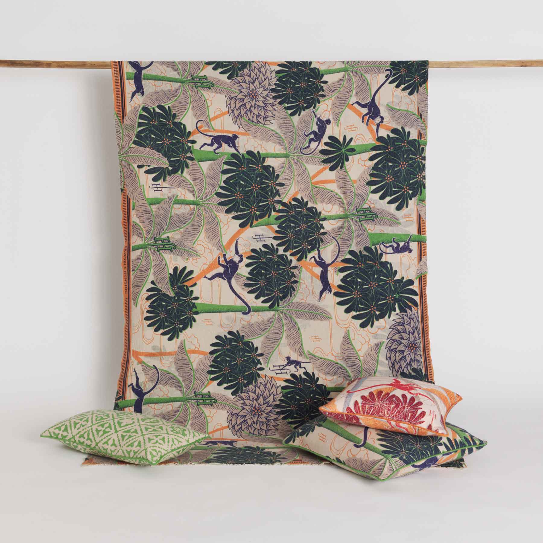 Pillow Eyes of Marrakesh 50x30