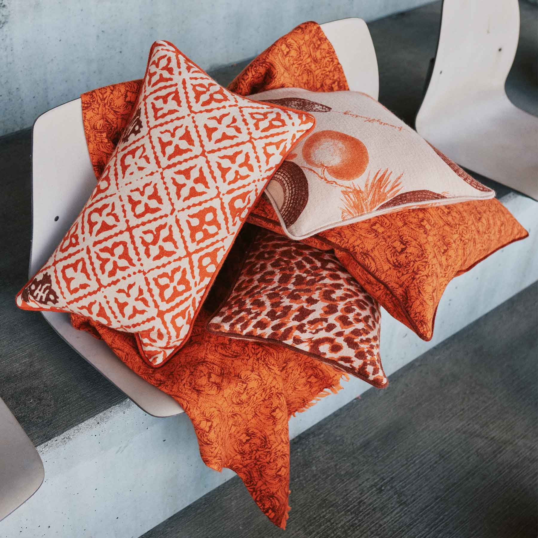 Pillow Maharaja 50x50