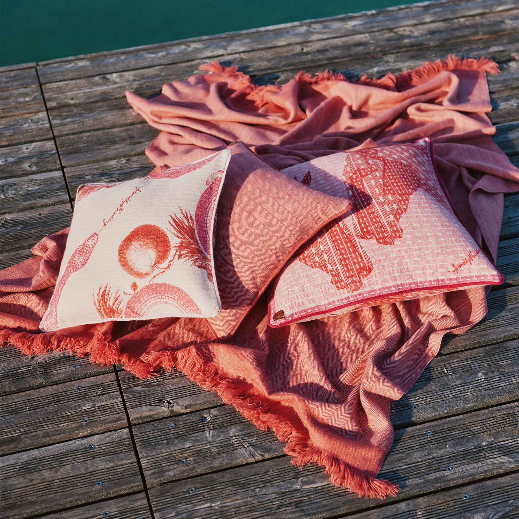 Pillow Garden Eden 40x40