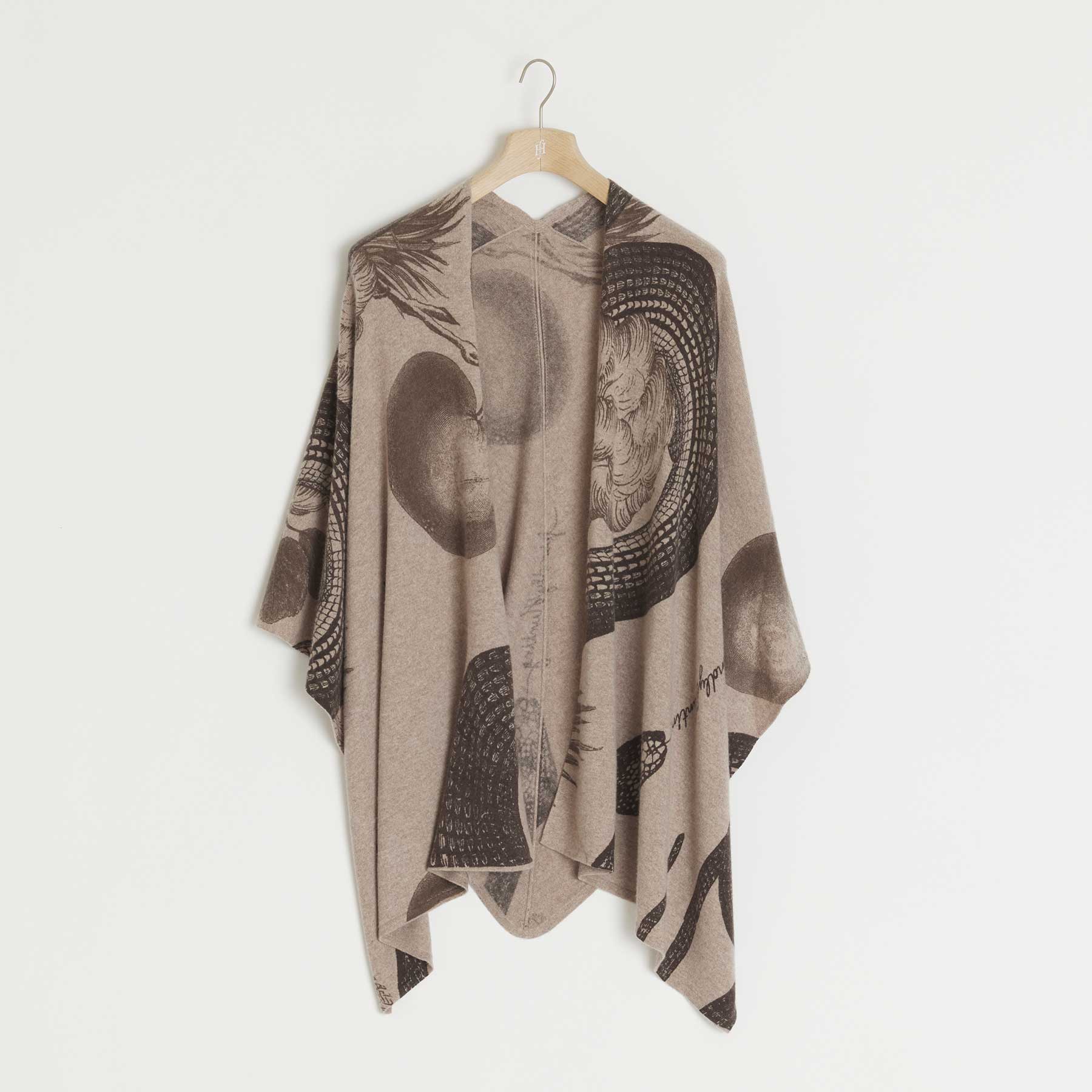 Shepherd Stola Garden Eden