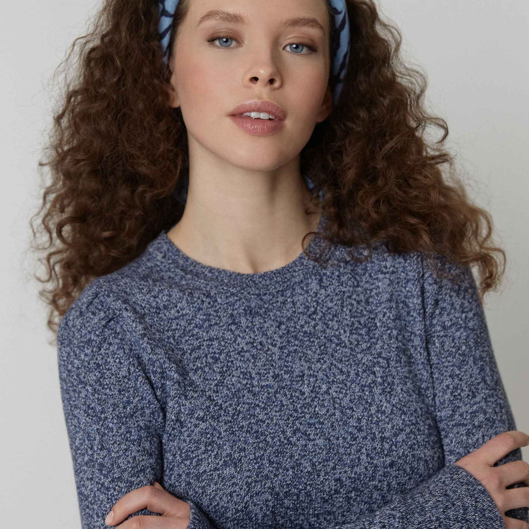 Shirt Harmony Brighton Marl