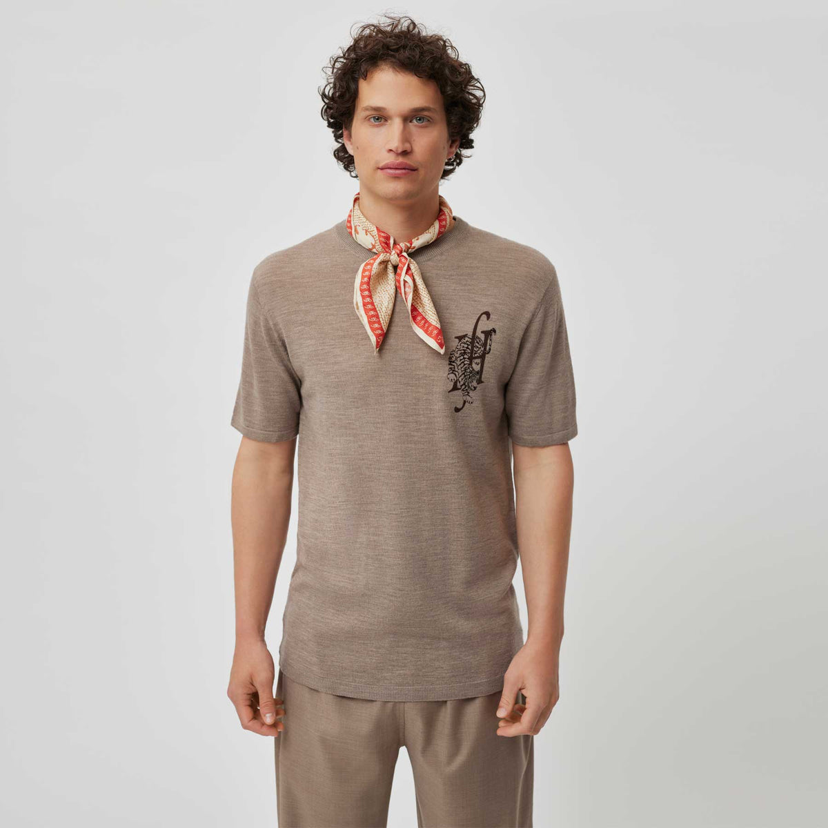 Shirt Joy Oriental Pukaki