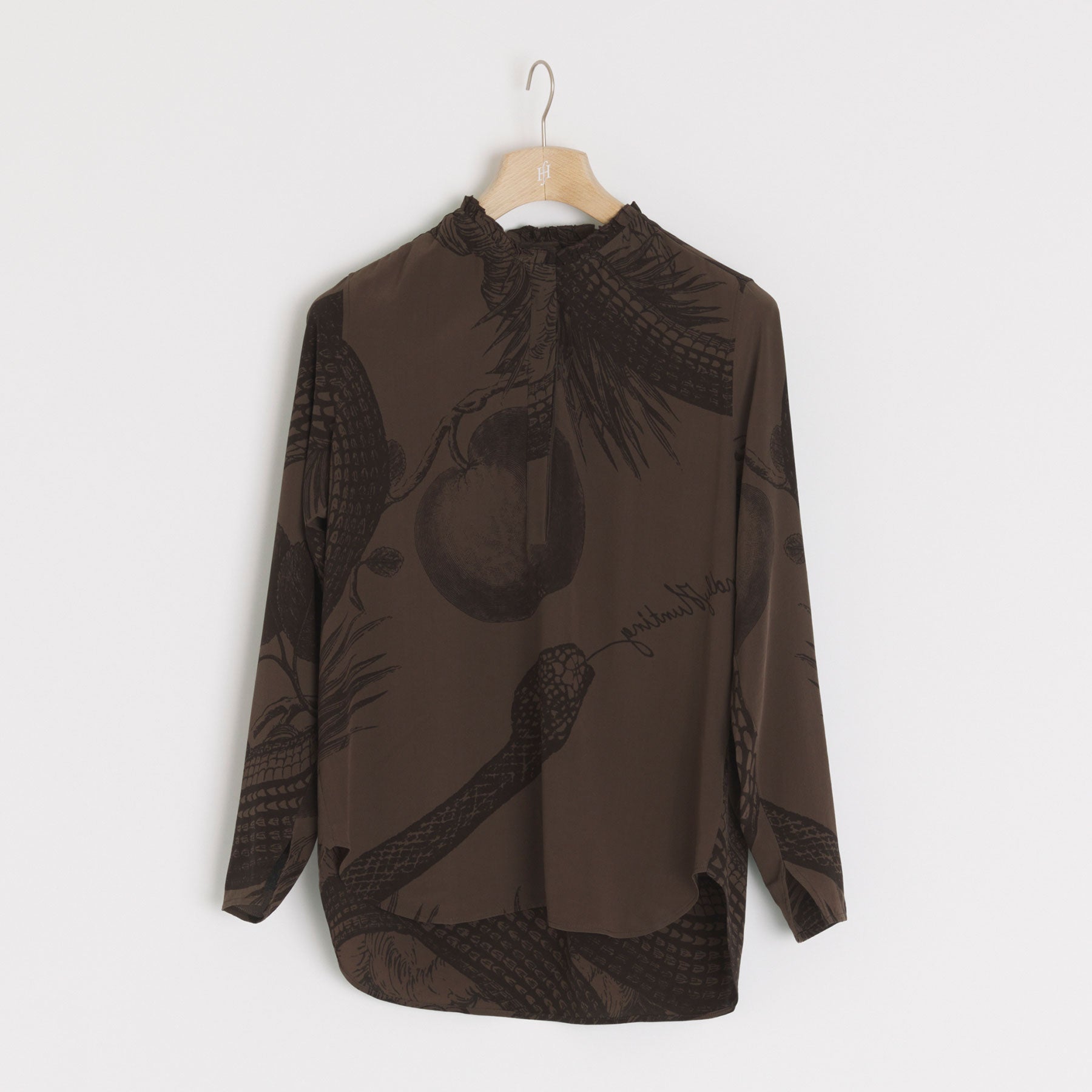 Shirt Leek Garden Eden