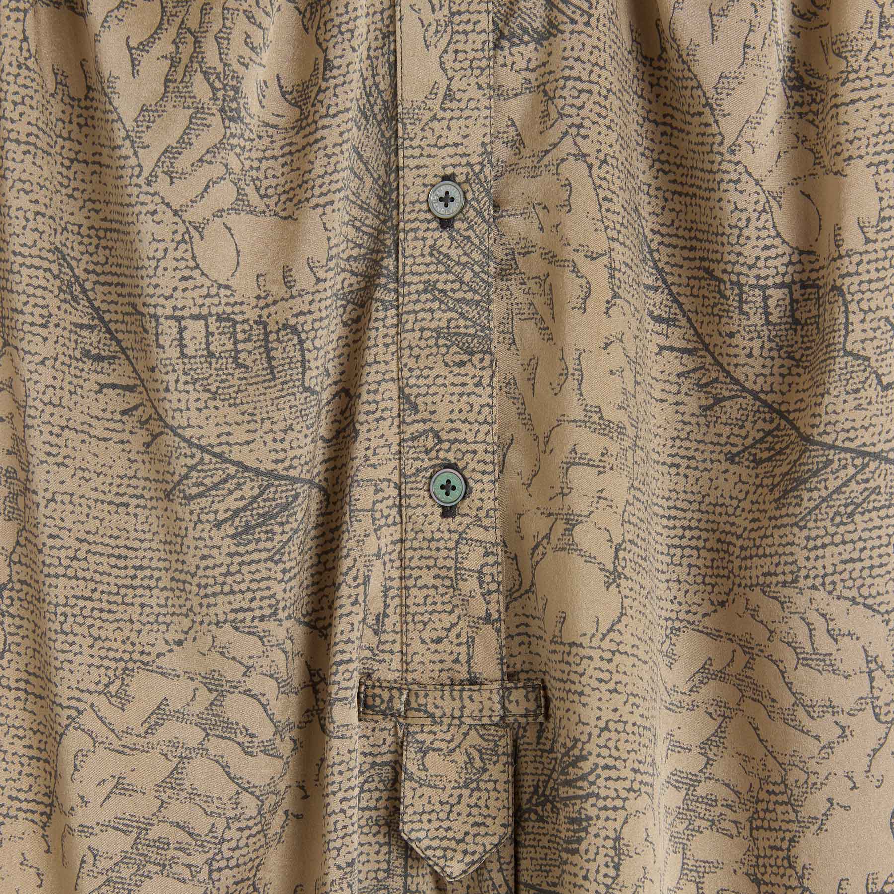 Shirt Mitra Oriental