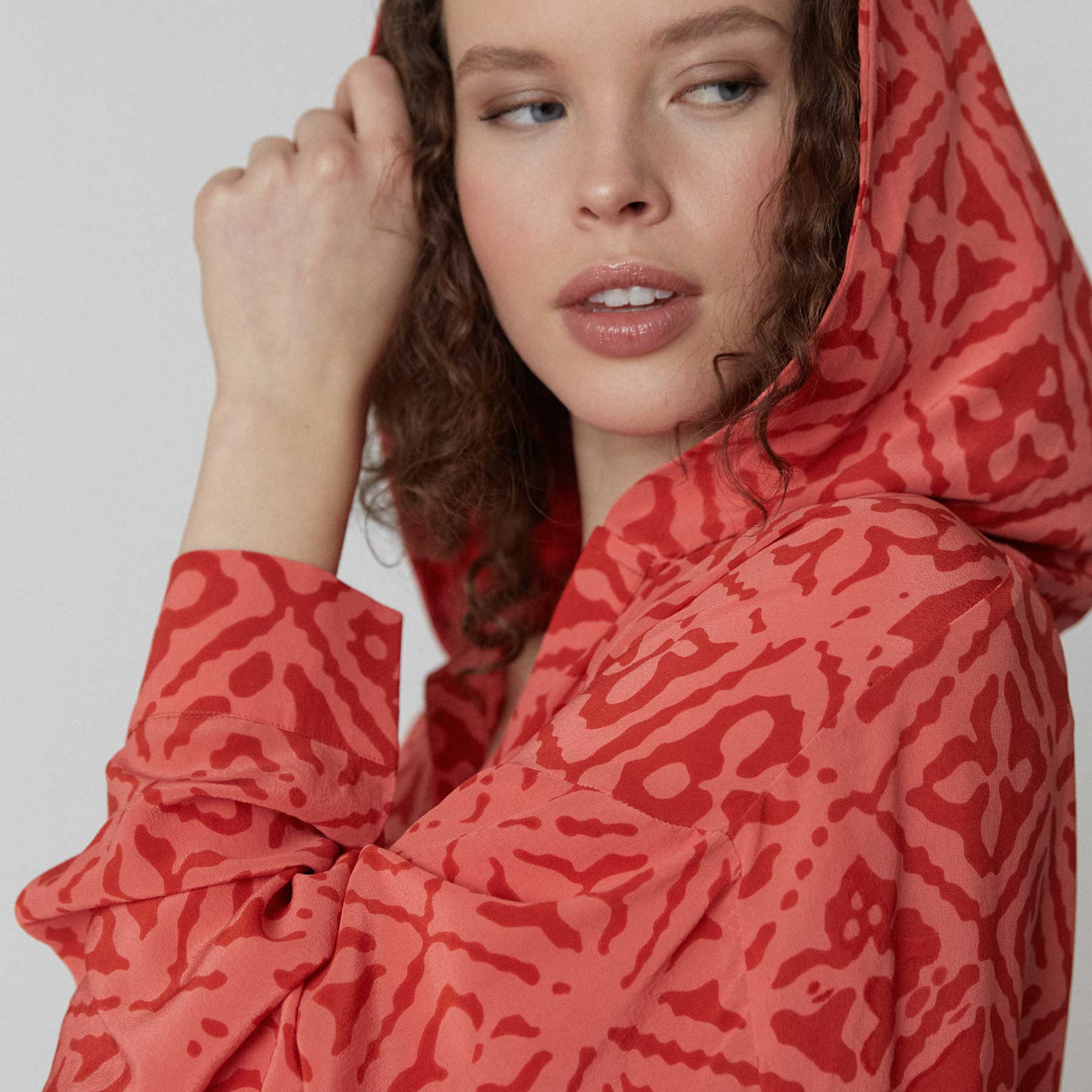 Shirt Nantie Eyes of Marrakesh