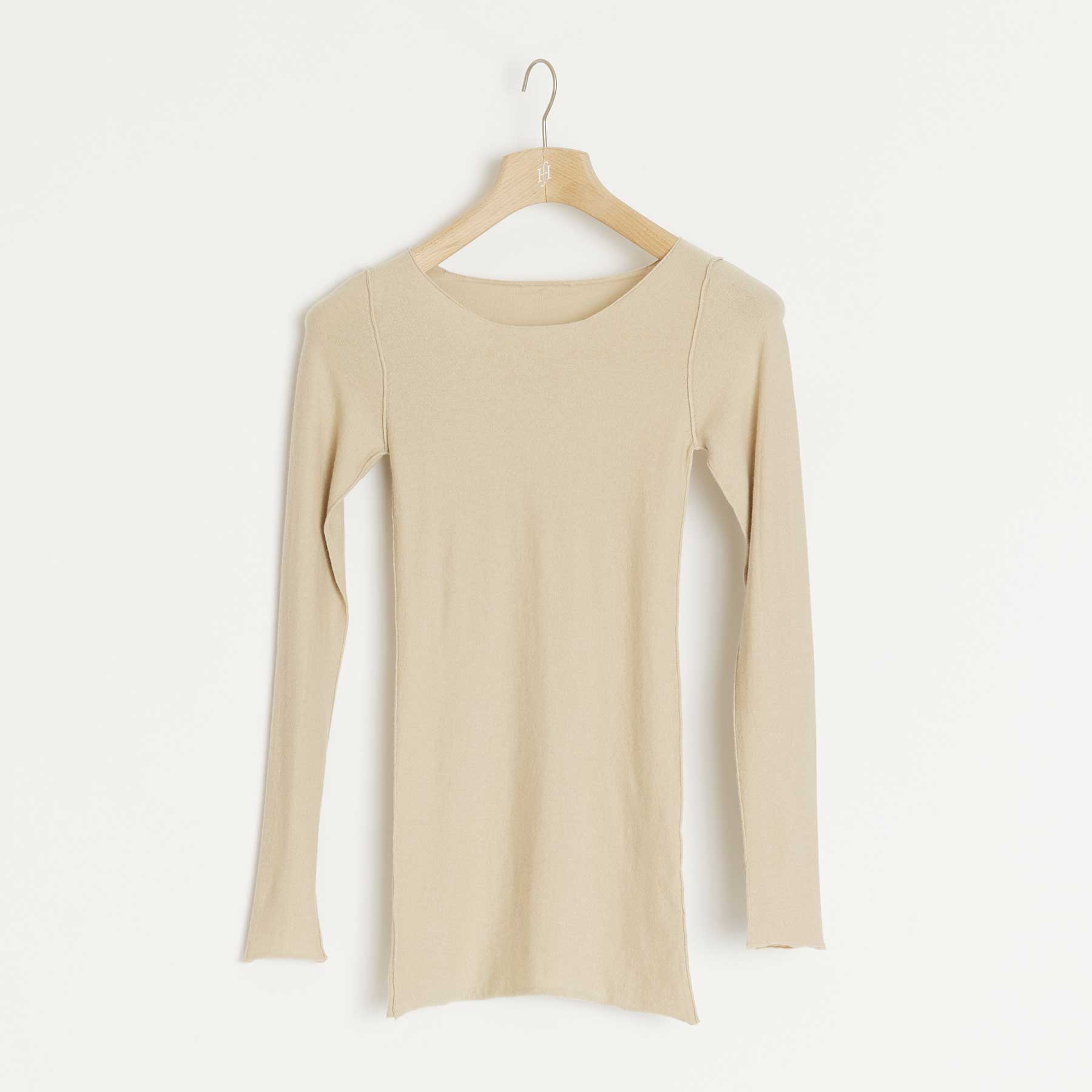 Shirt Pury Crewneck