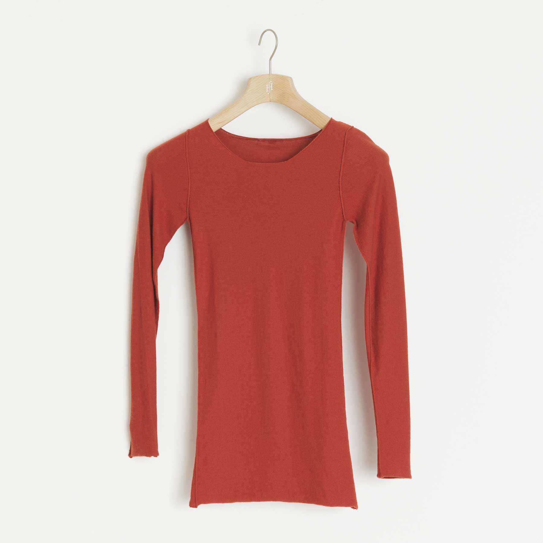 Shirt Pury Crewneck