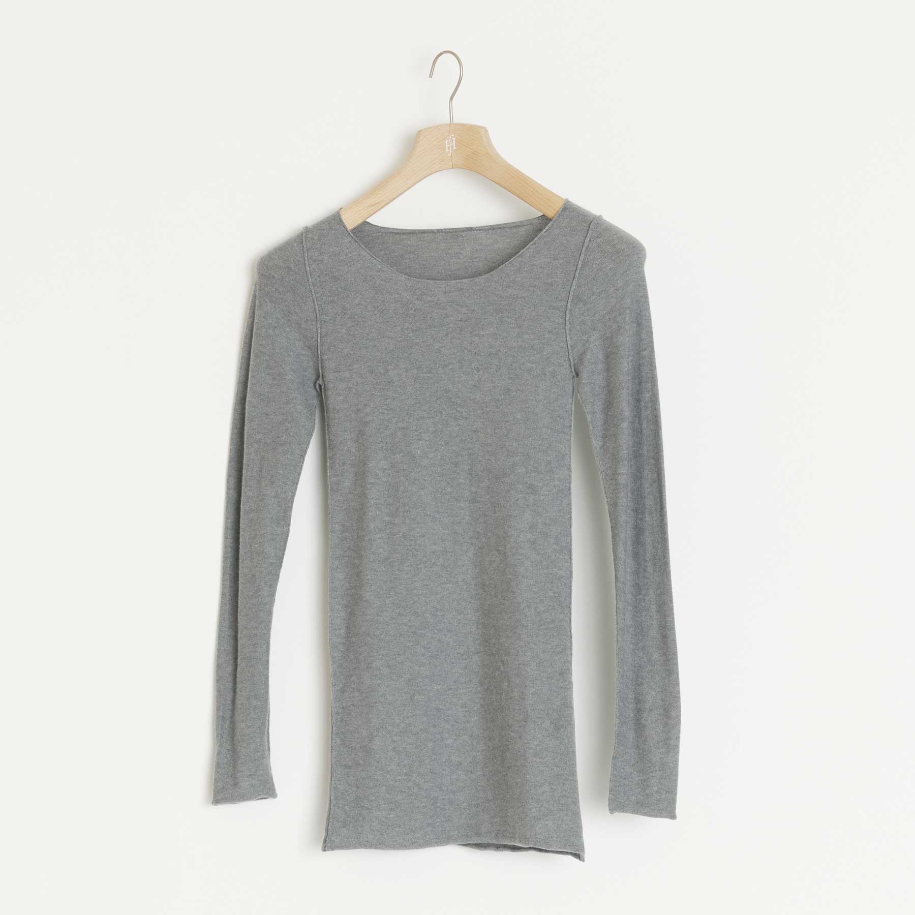 Shirt Pury Crewneck