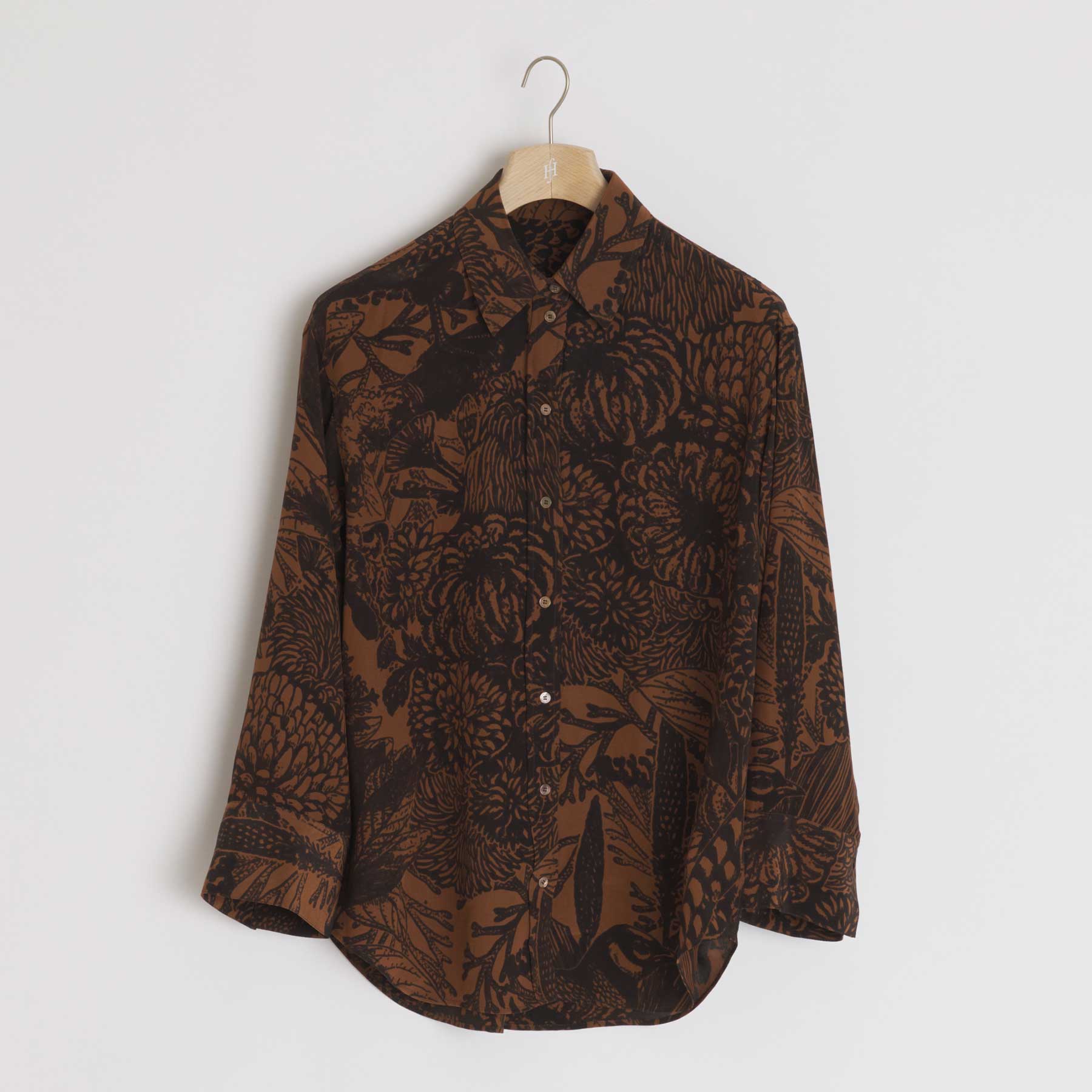 Shirt Rebelle New Pheasant