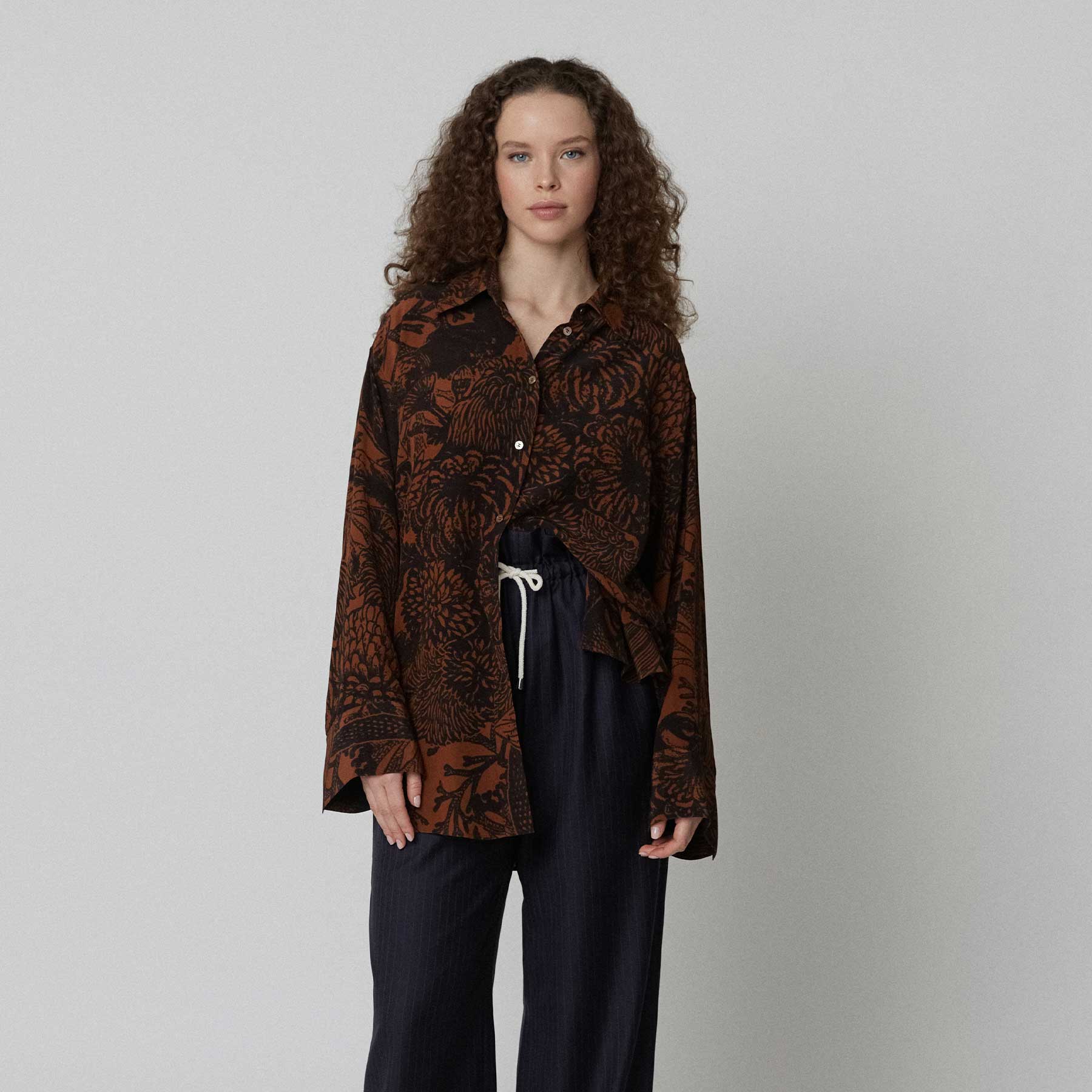 Shirt Rebelle New Pheasant