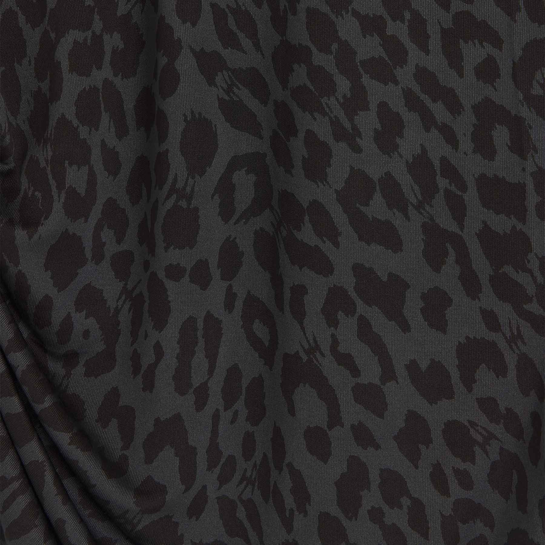 Shirt Recent Cheetah Silk Jersey