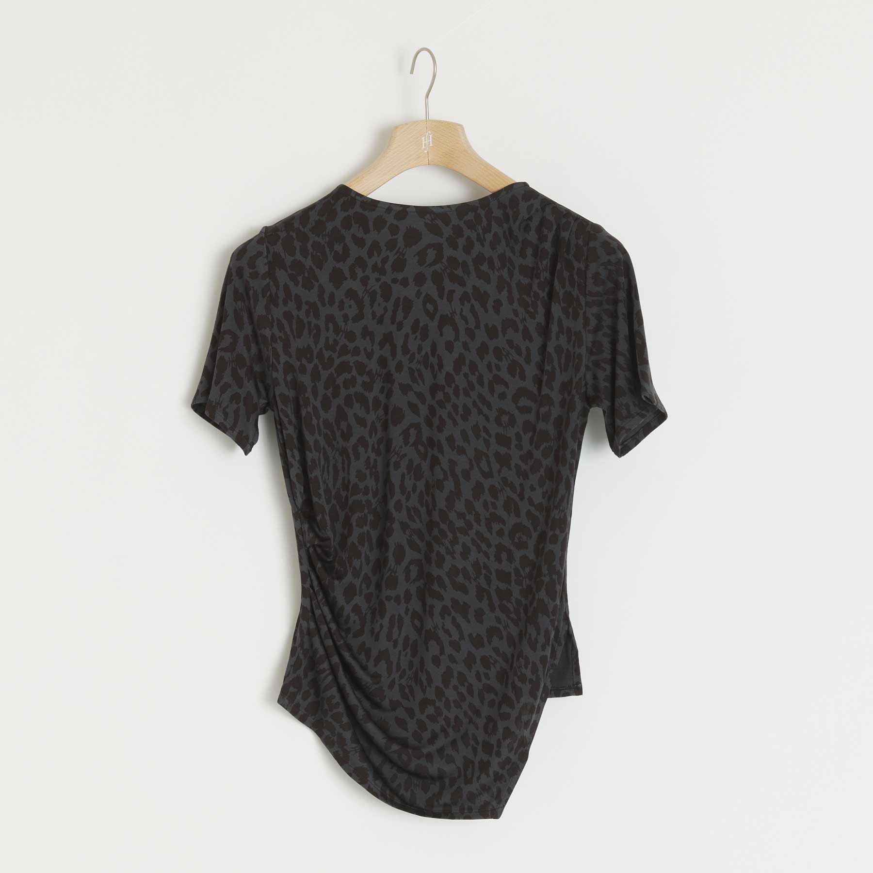 Shirt Recent Cheetah Silk Jersey