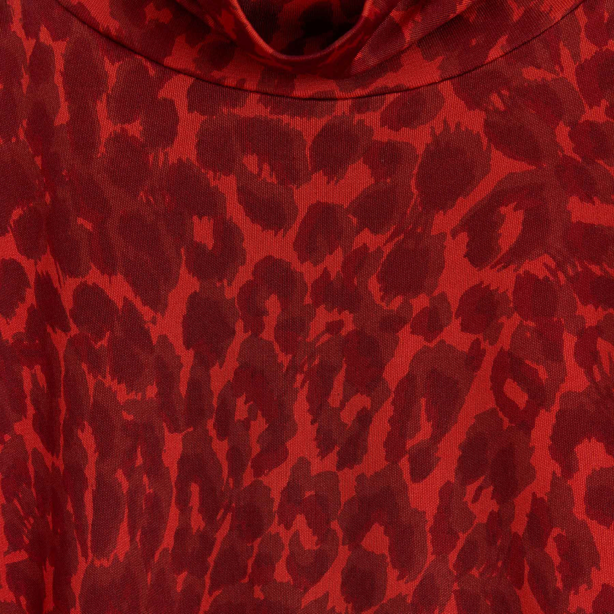 Shirt Soledad Cheetah Silk Jersey