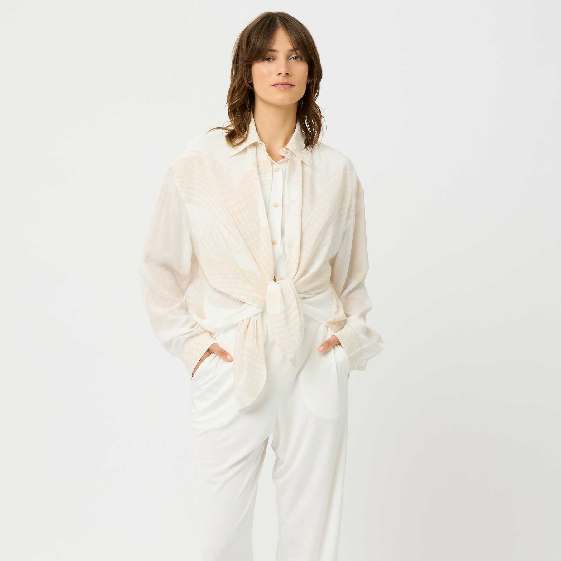 Shirt Tsai Garden Eden