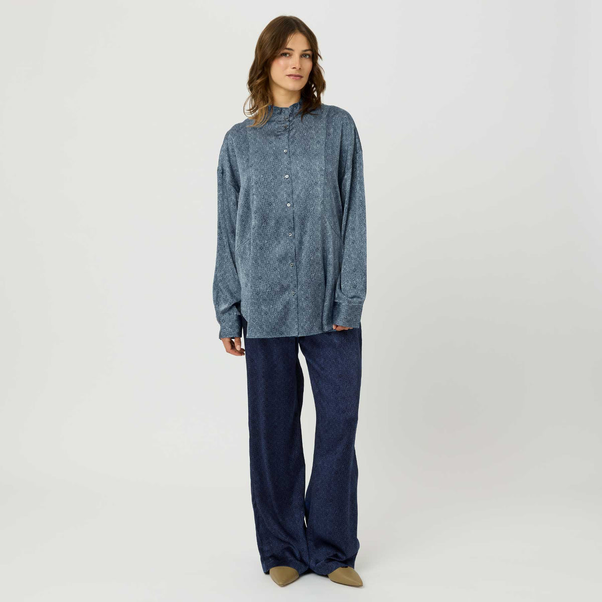 Shirt Valeria Eyes of Marrakesh Small