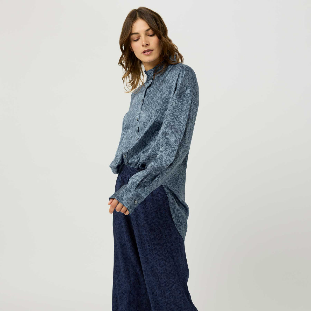Shirt Valeria Eyes of Marrakesh Small