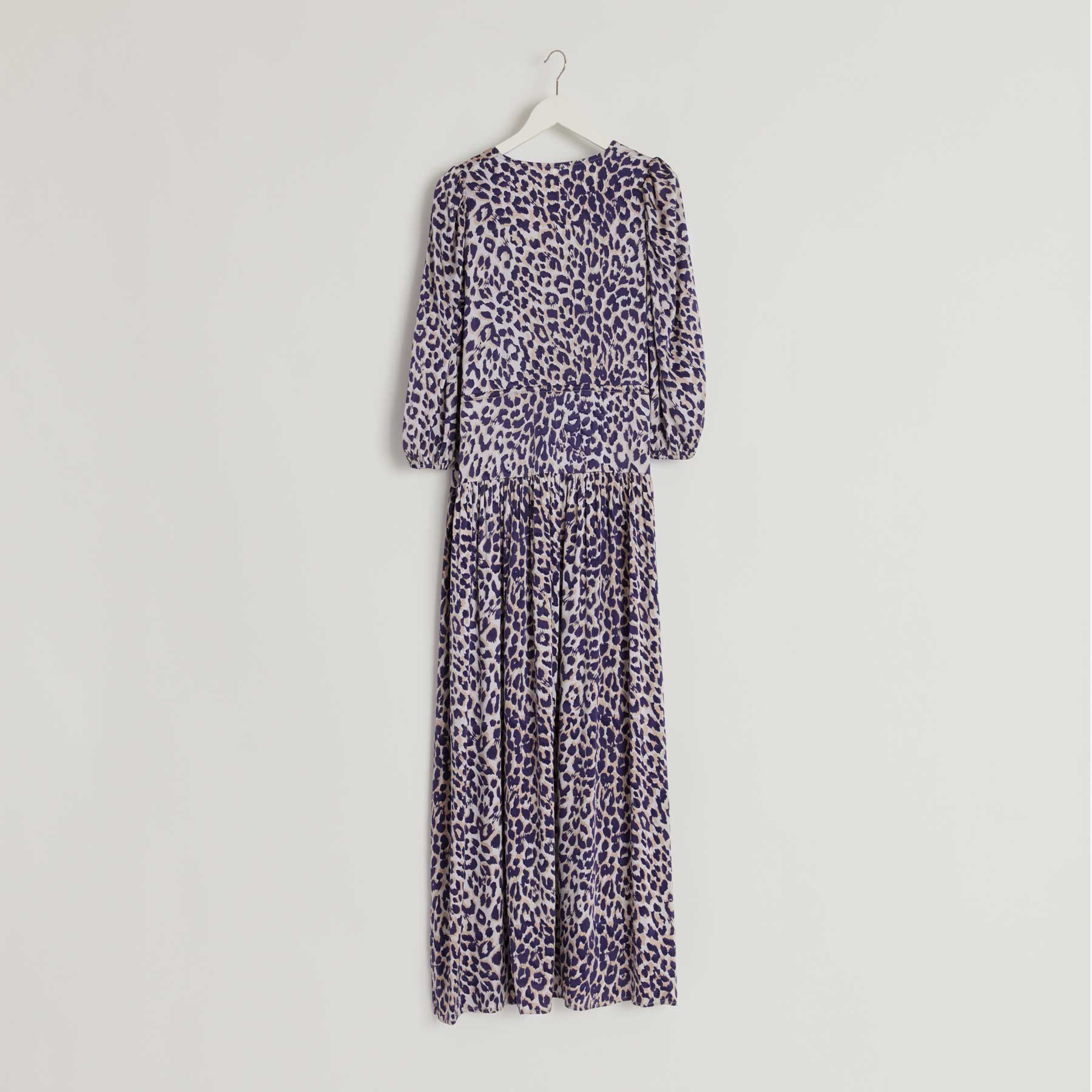 Dress Generosa Cheetah