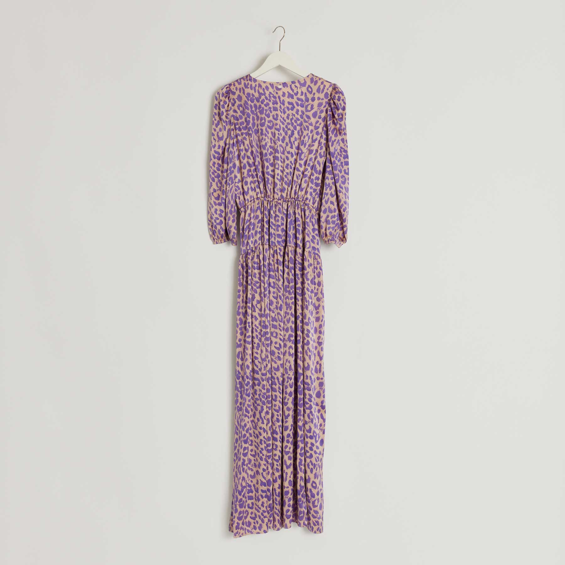 Dress Generosa Cheetah
