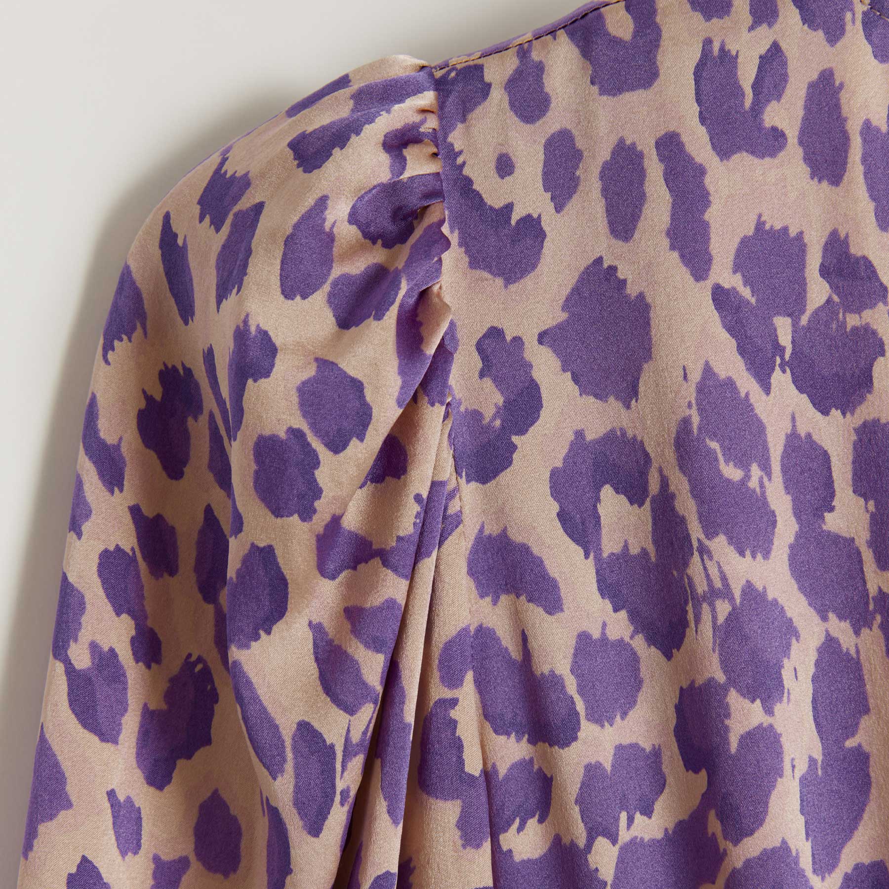 Dress Generosa Cheetah