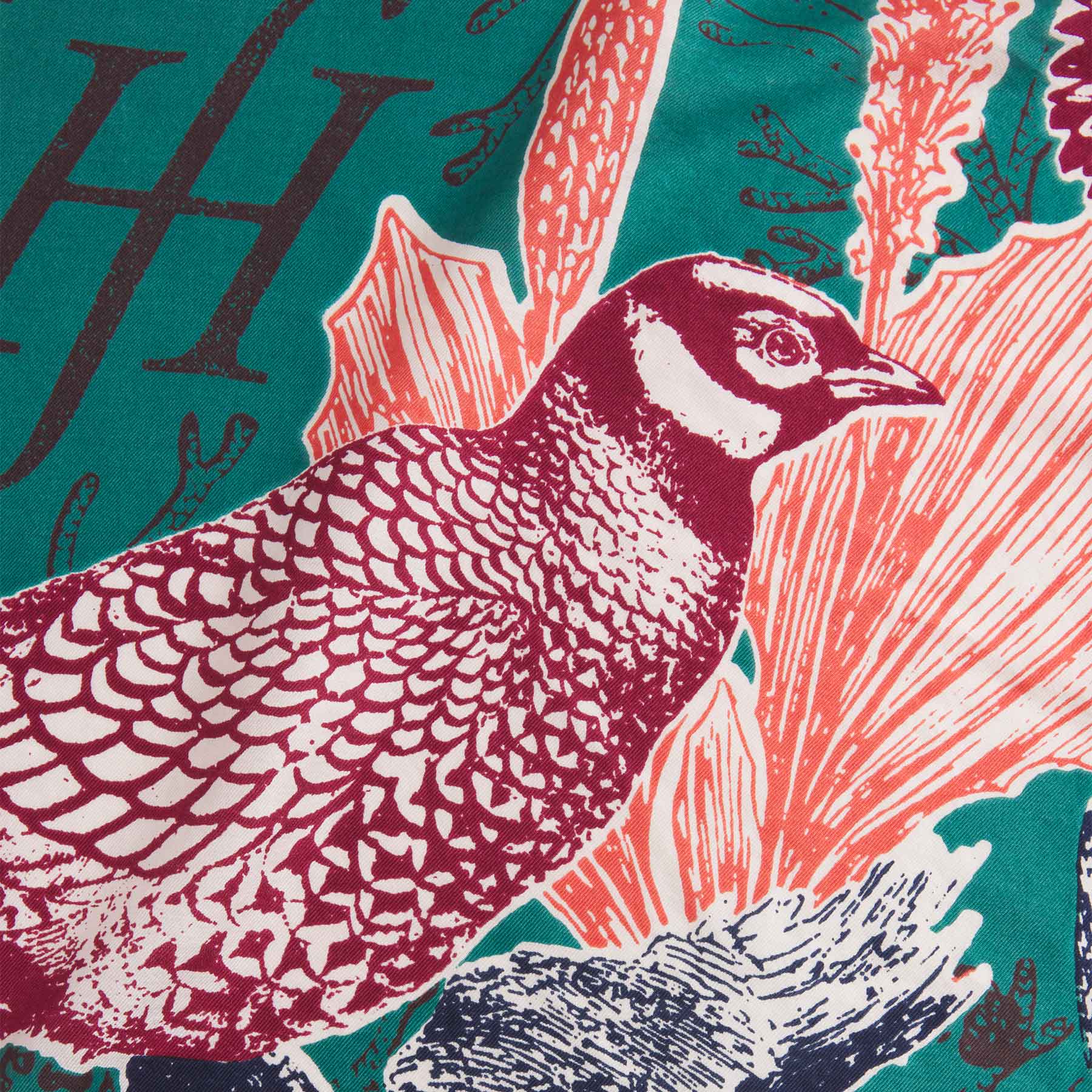 Silktwill Cube 110 New Pheasant