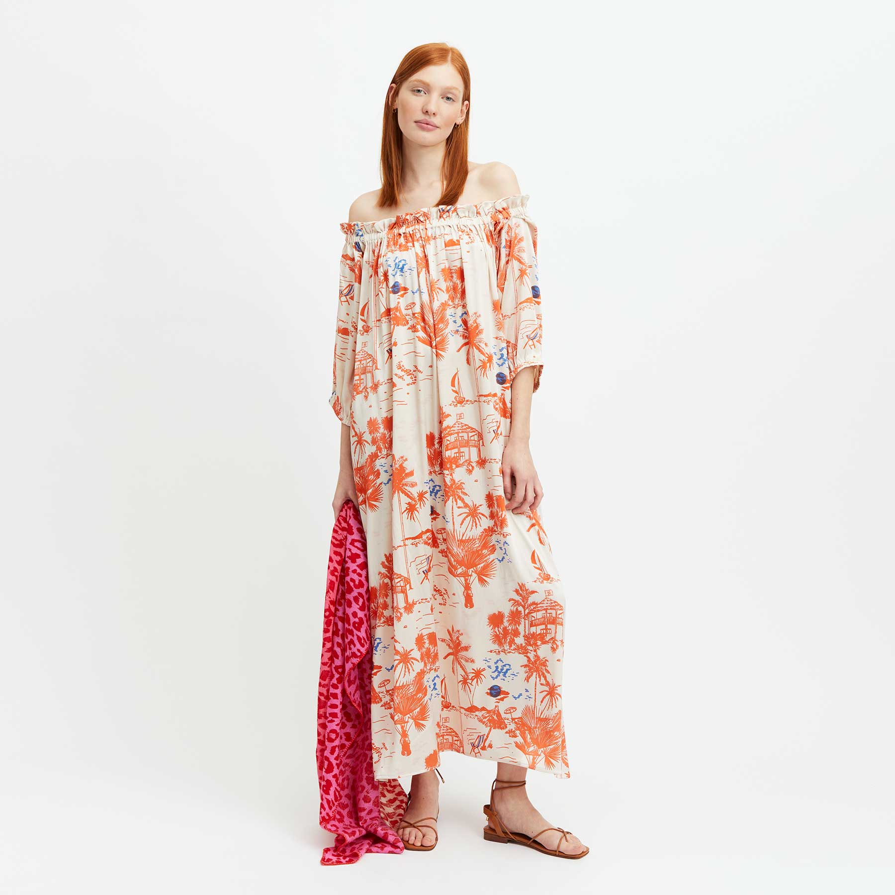 Dress Pinter Beach Club