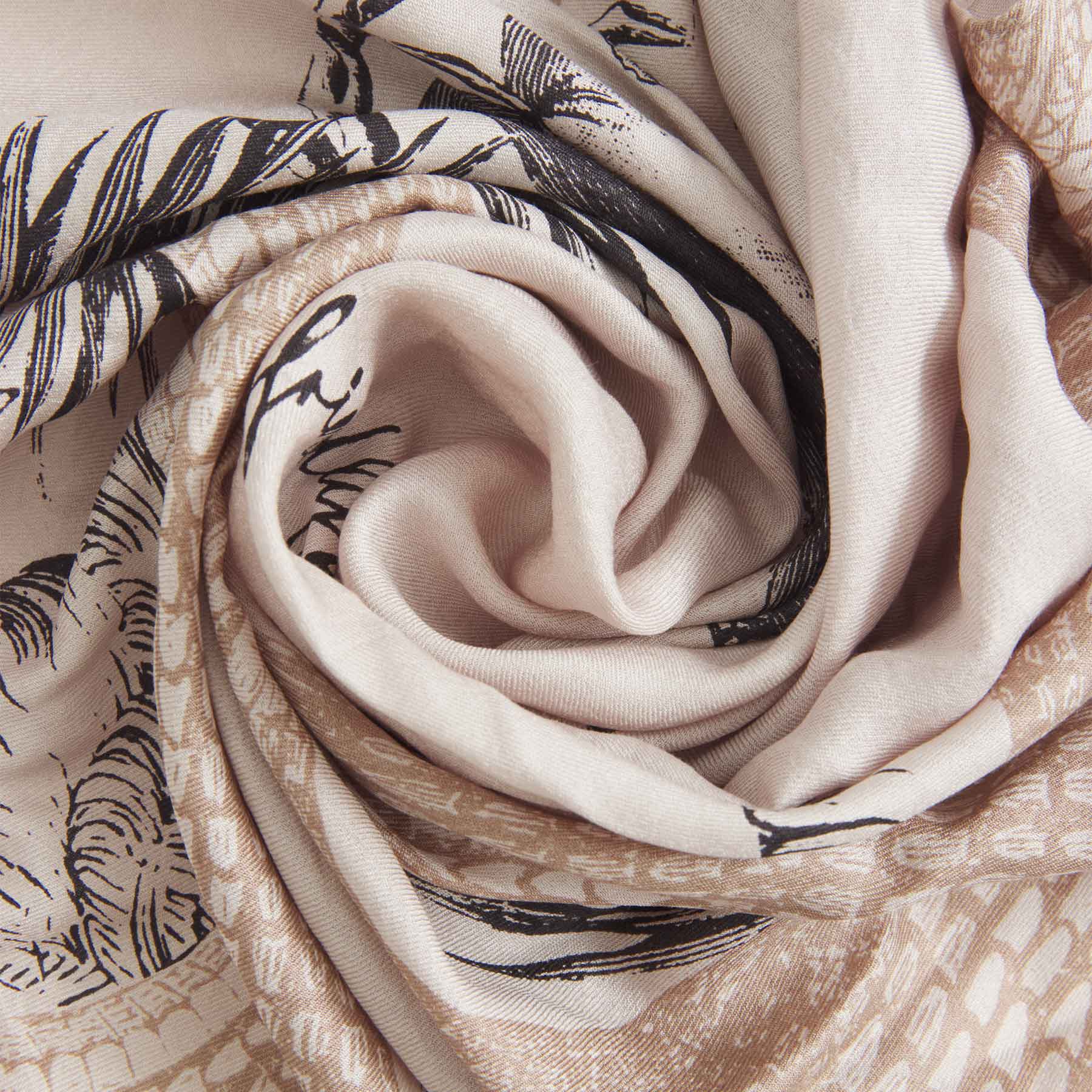 Silktwill Midi 70 Garden Eden