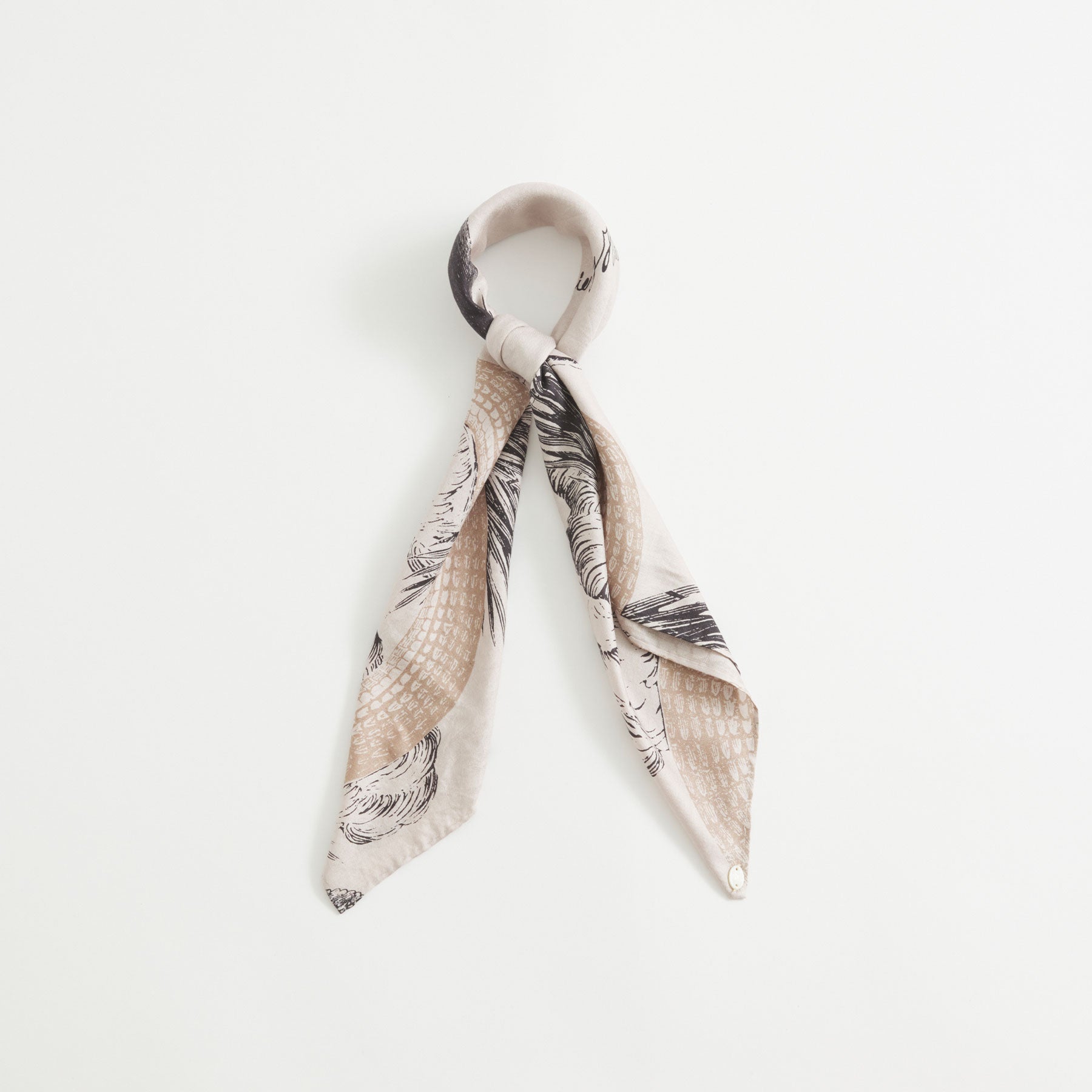 Silktwill Midi 70 Garden Eden