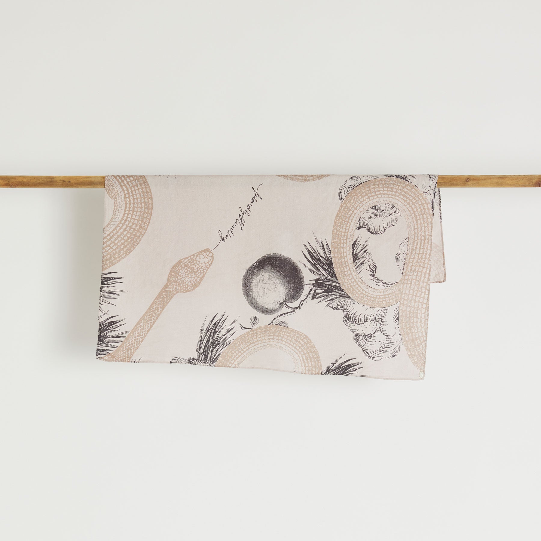 Silktwill Midi 70 Garden Eden