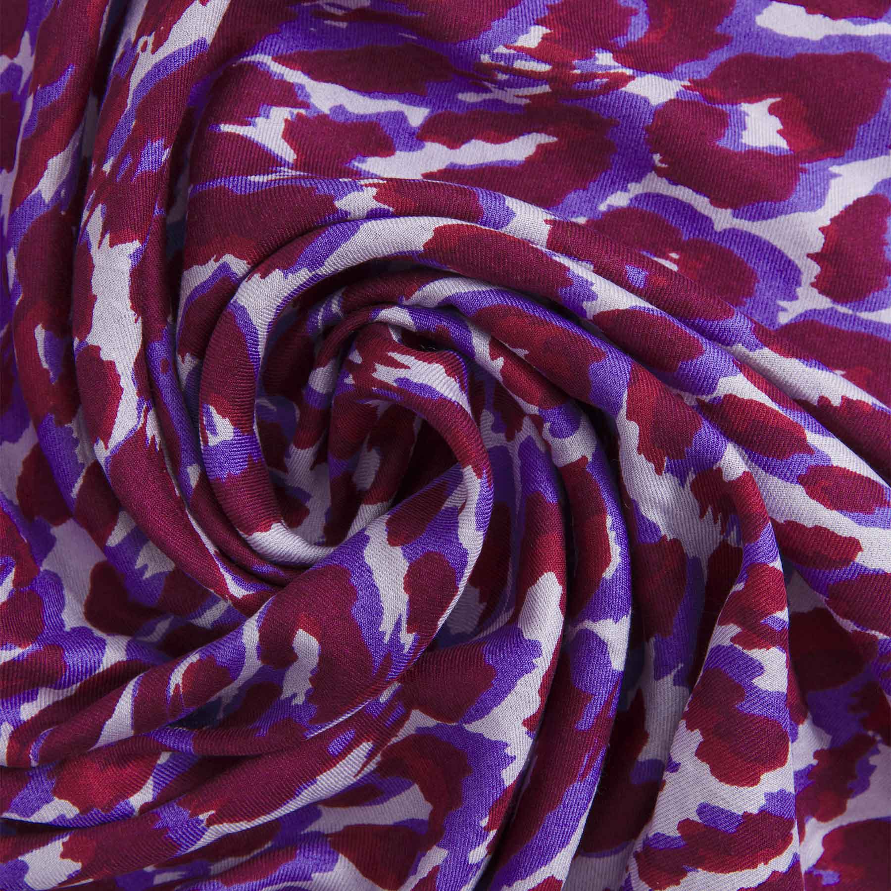 Silktwill Midi 70 Cheetah