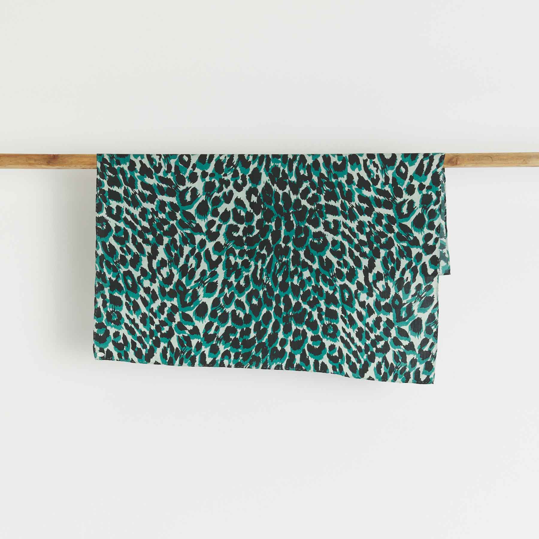 Silktwill Midi 70 Cheetah