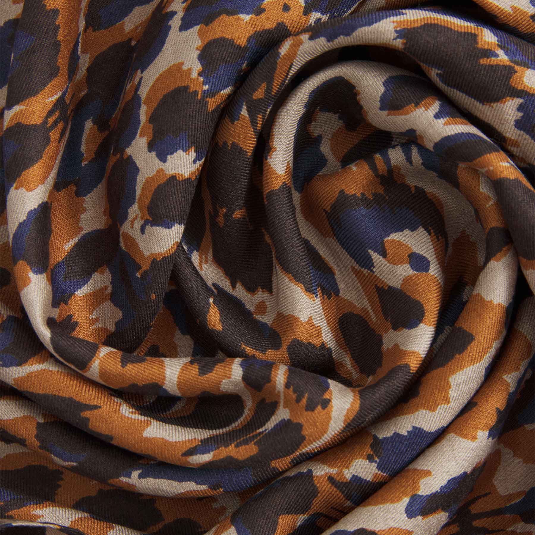 Silktwill Midi 70 Cheetah