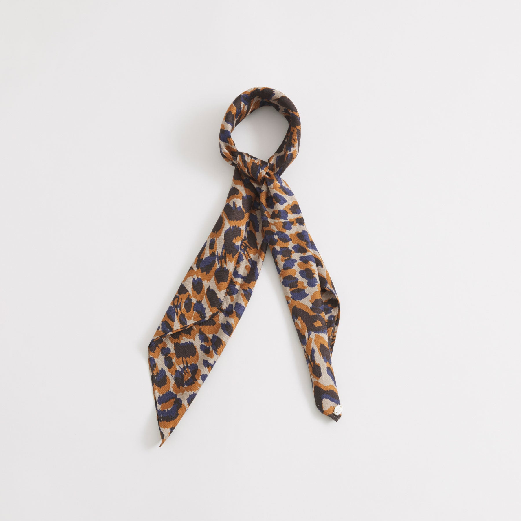 Silktwill Midi 70 Cheetah