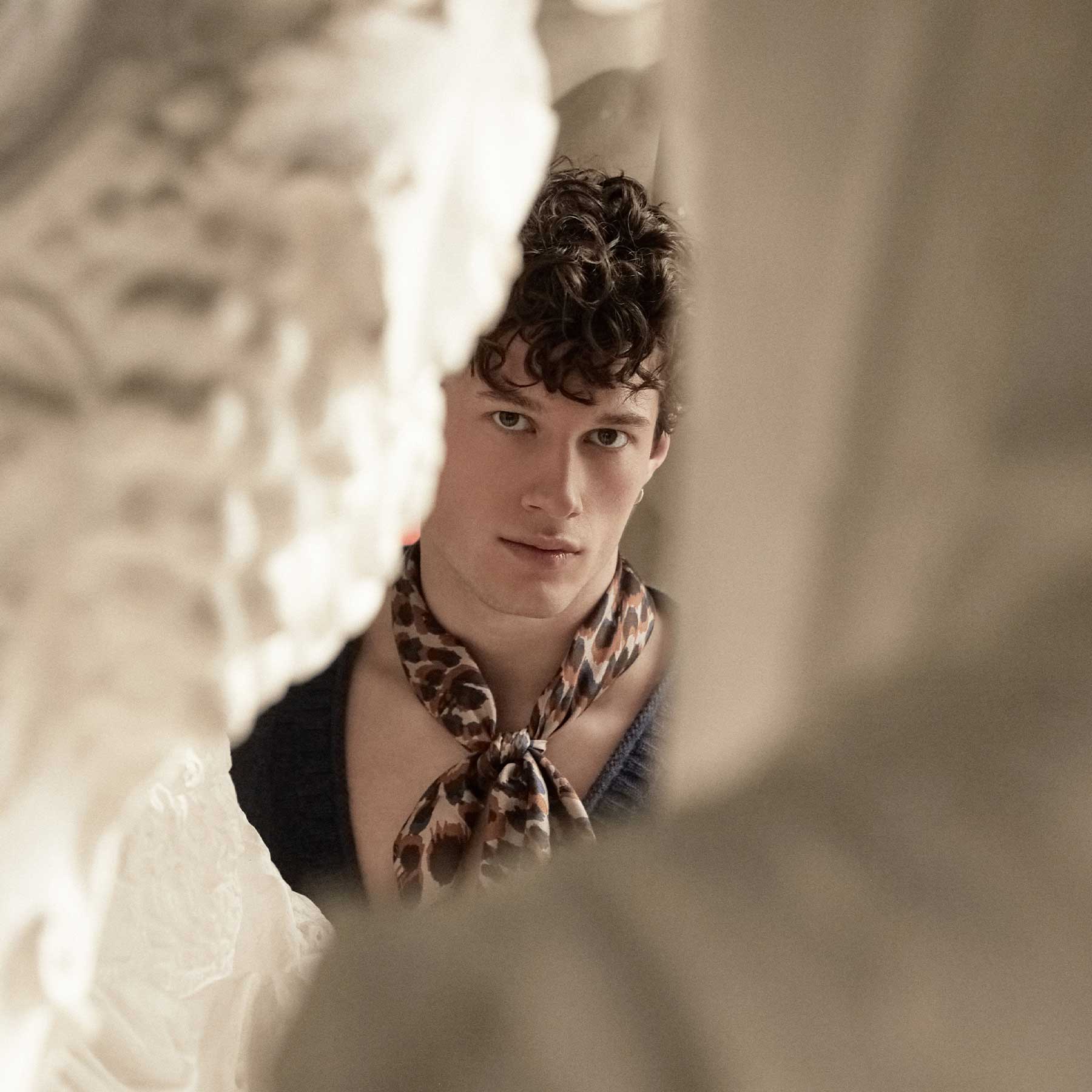 Silktwill Midi 70 Cheetah