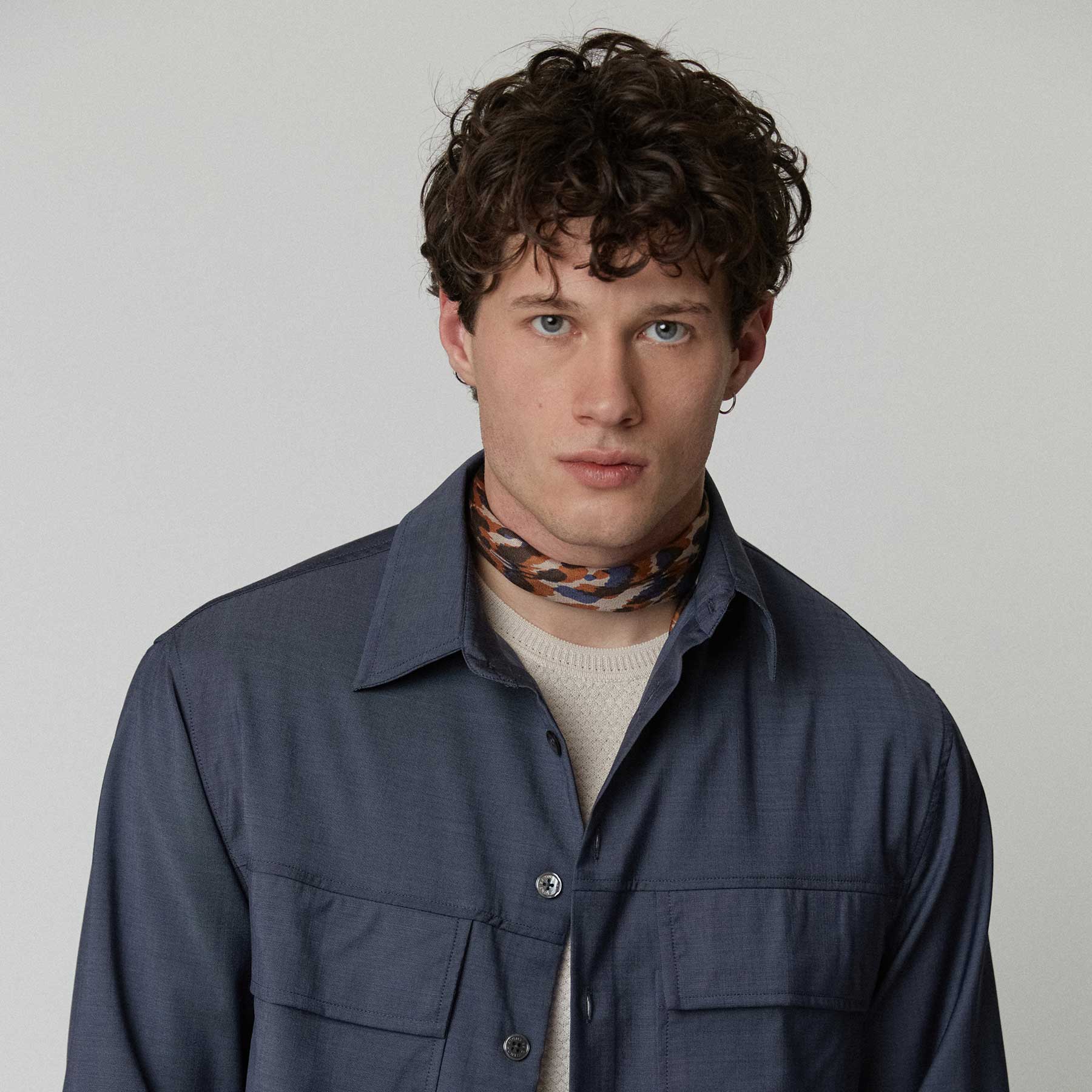 Silktwill Midi 70 Cheetah