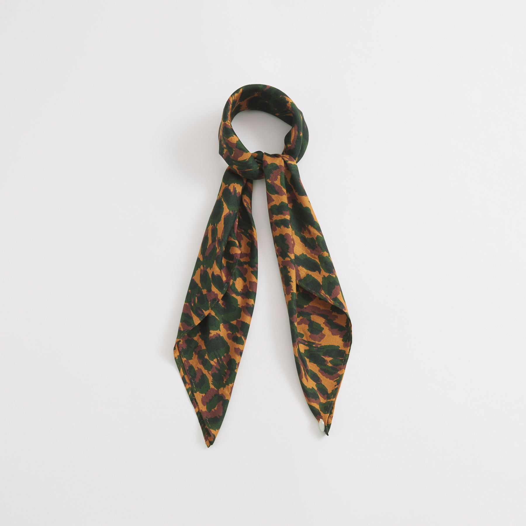 Silktwill Midi 70 Cheetah