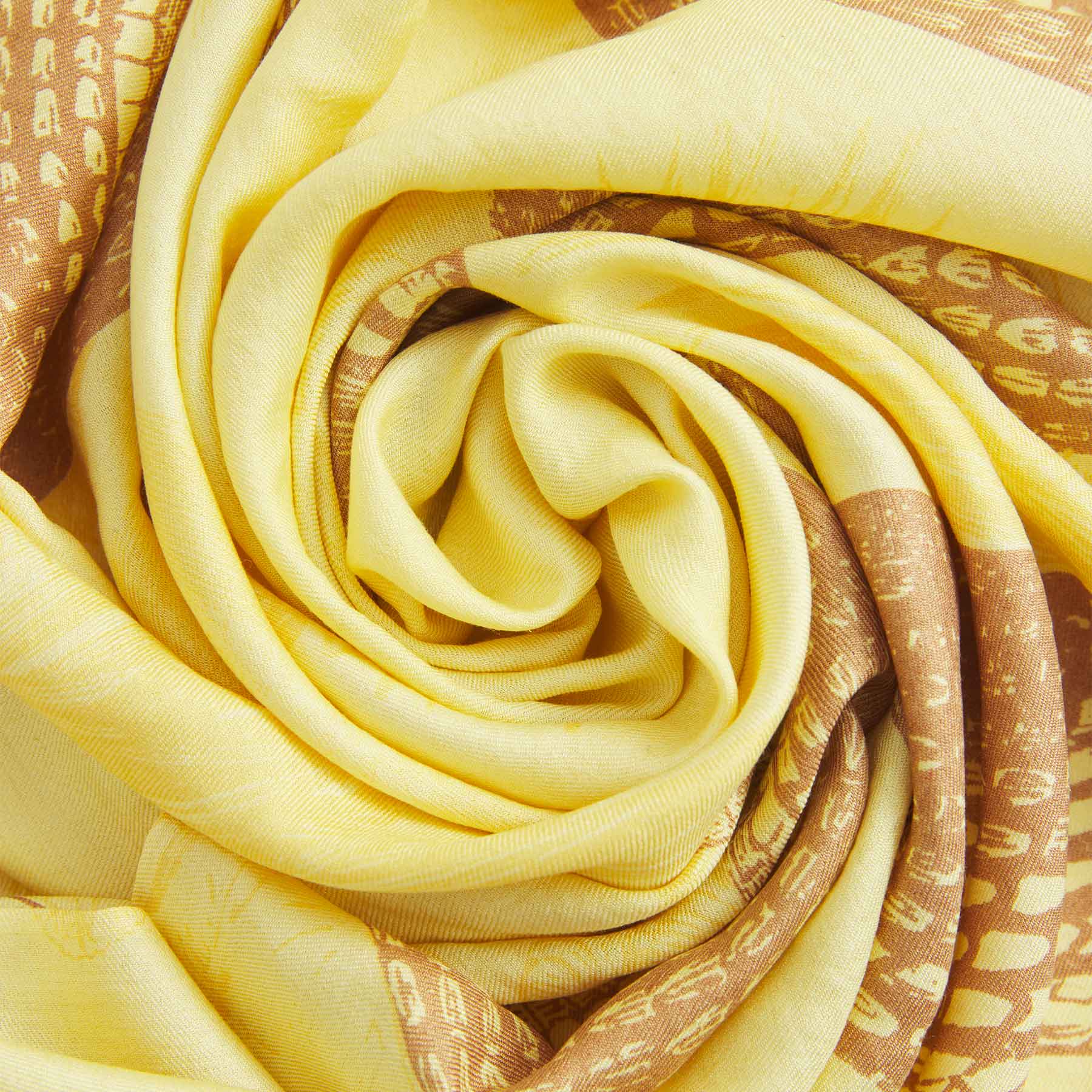 Silktwill Midi 70 Garden Eden