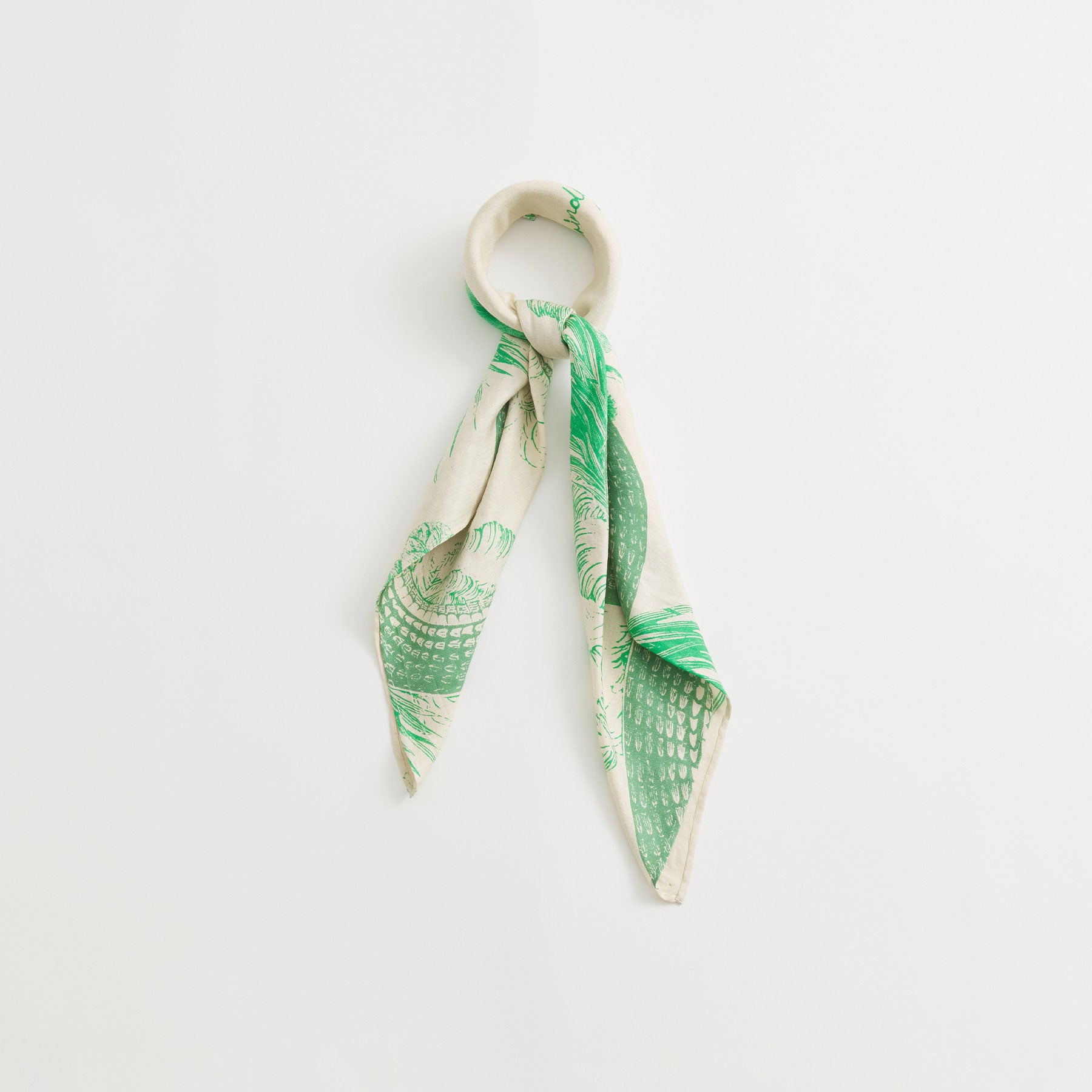 Silktwill Midi 70 Garden Eden