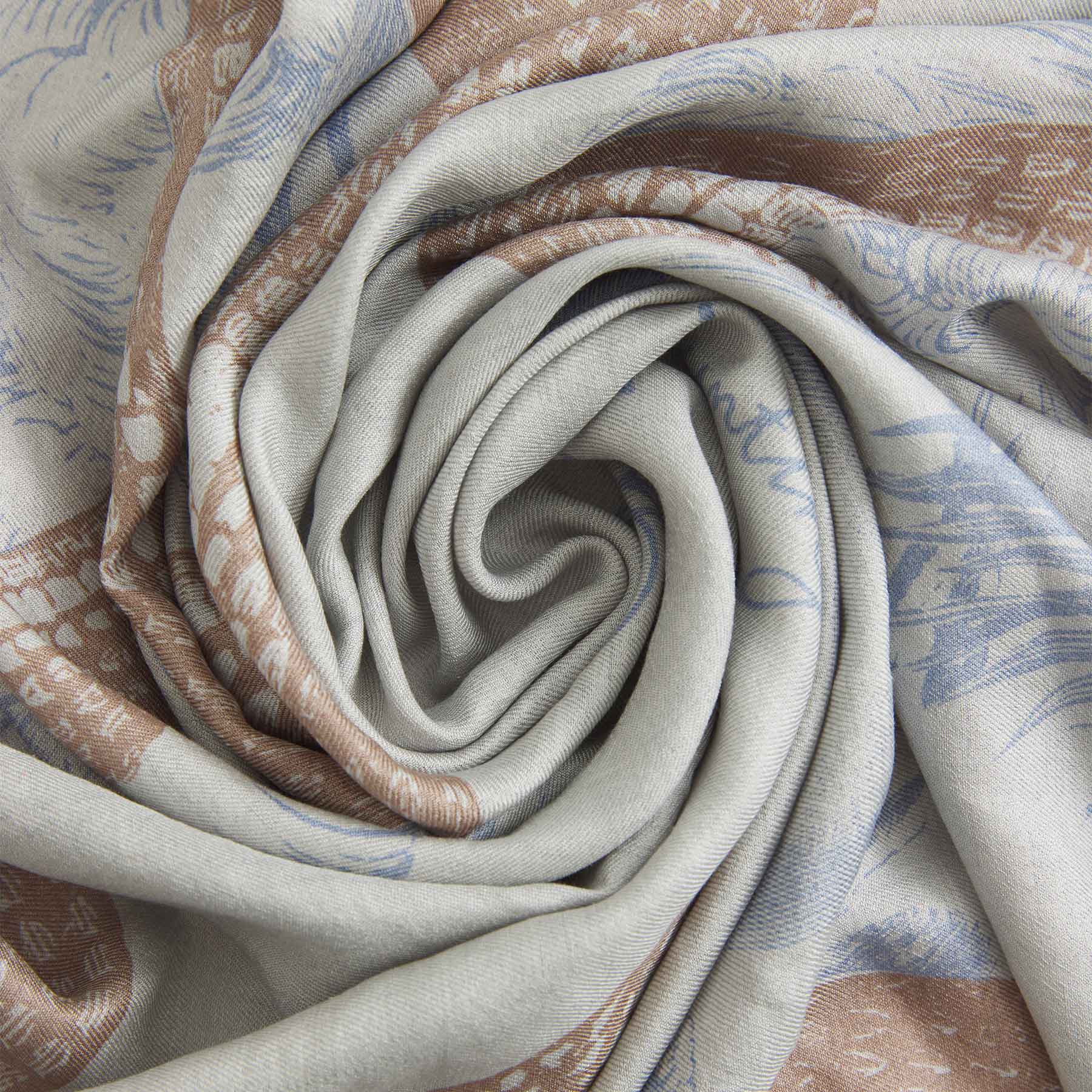 Silktwill Midi 70 Garden Eden